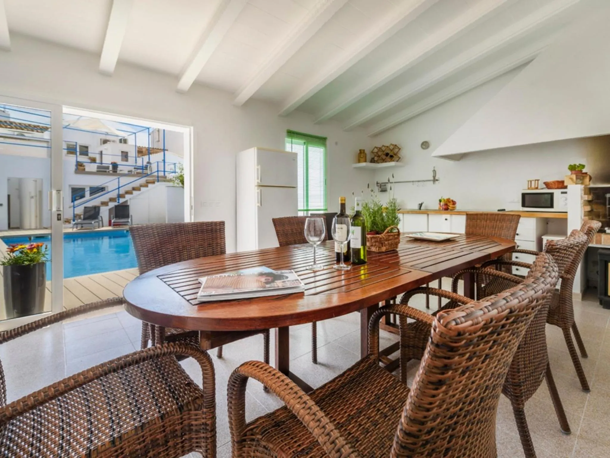 Property building in Villa Nacho