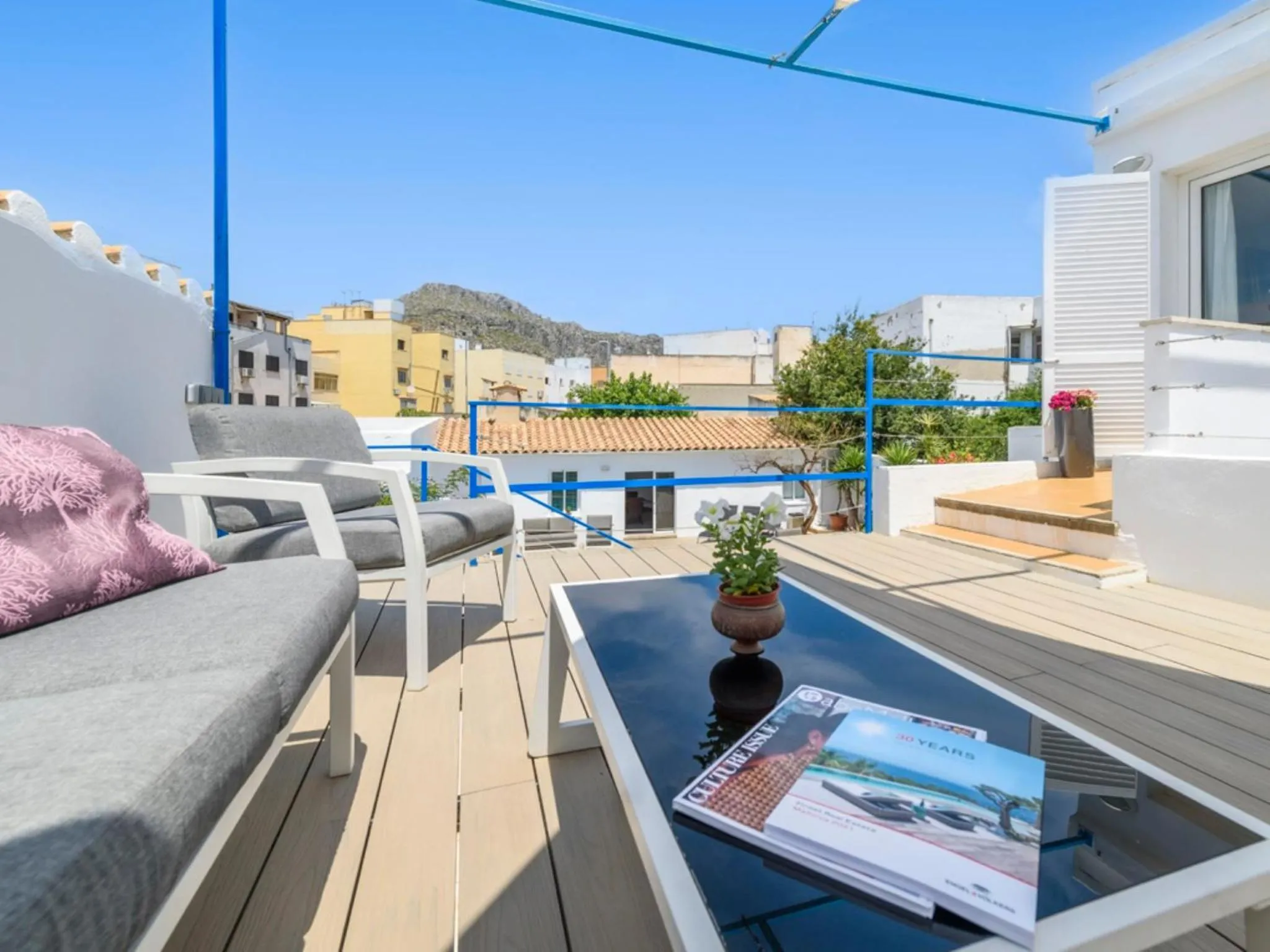 Property building in Villa Nacho