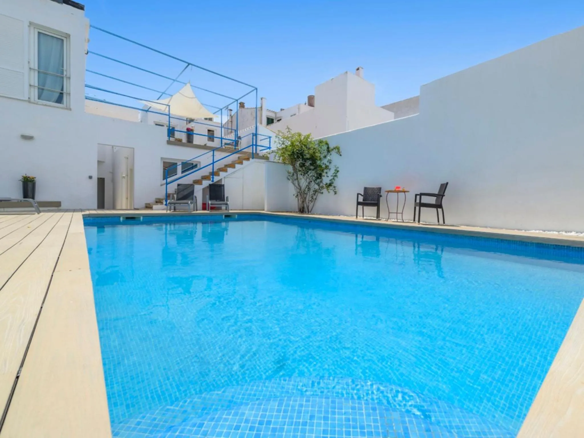 Property building in Villa Nacho