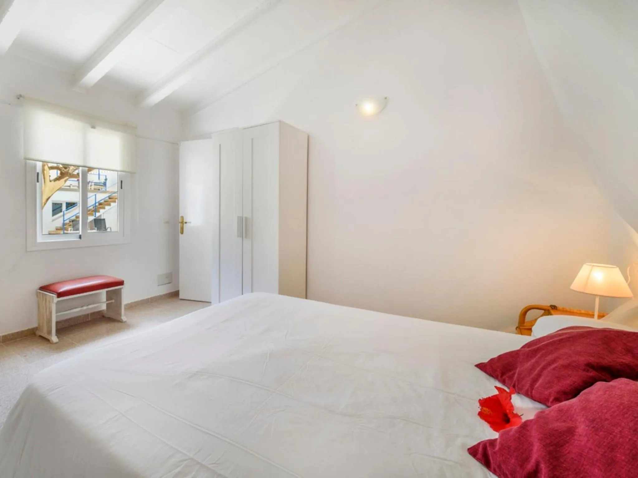 Property building, Bed in Villa Nacho