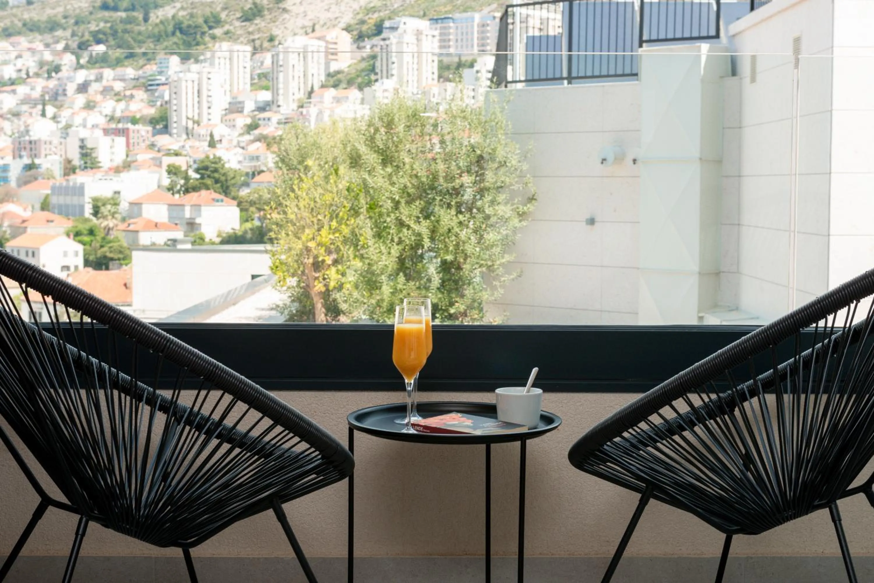 Balcony/Terrace in City Residences