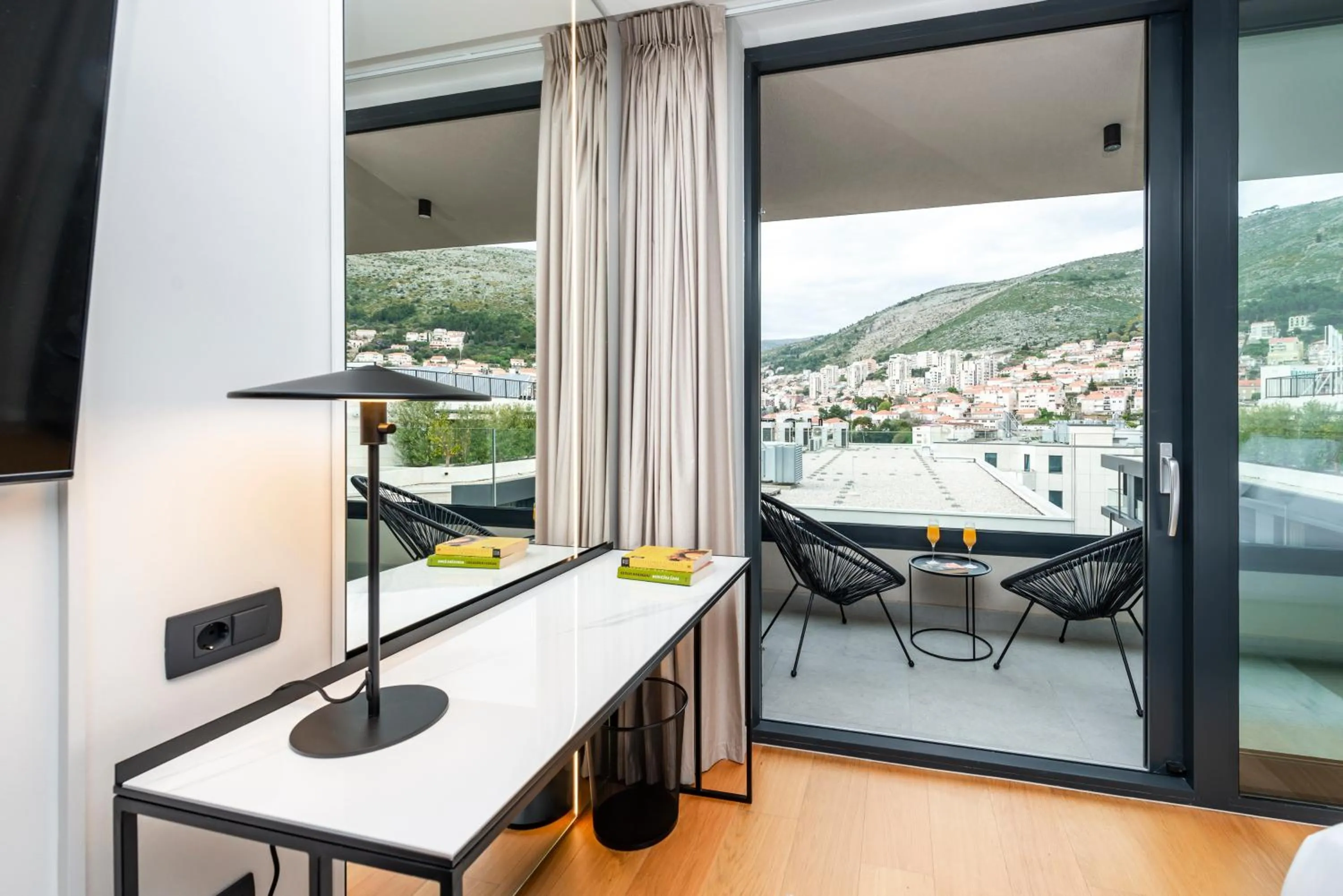 View (from property/room) in City Residences