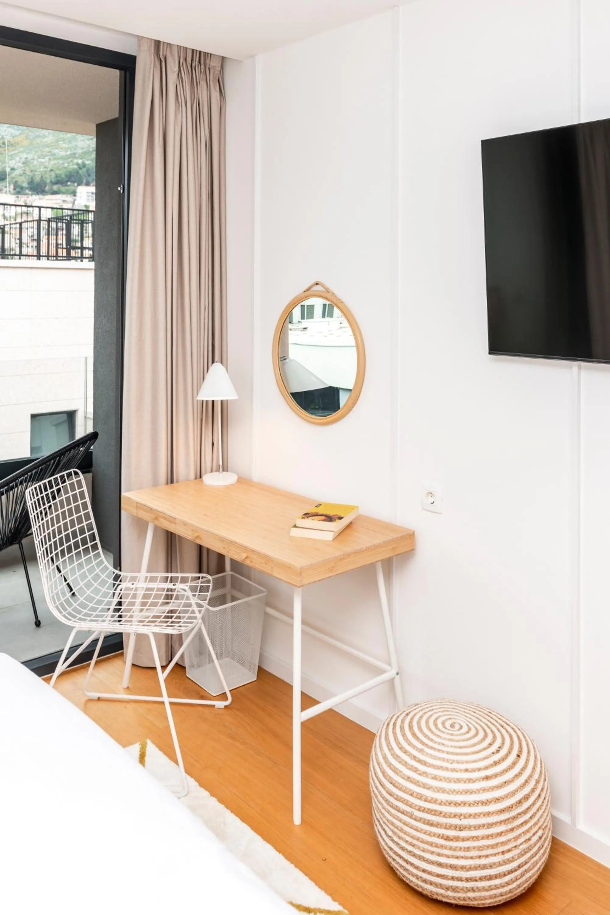 TV and multimedia in City Residences