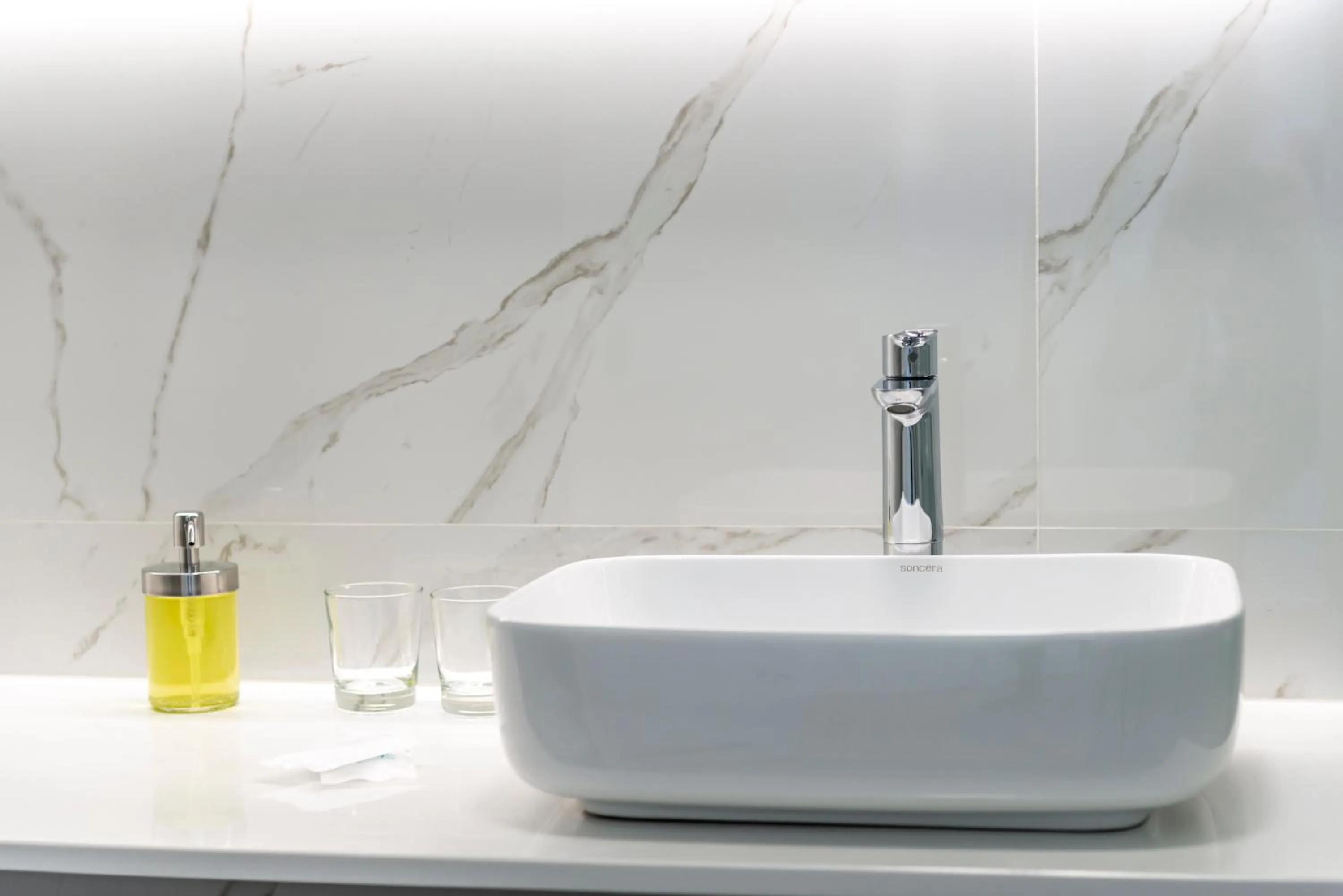 Bathroom in City Residences