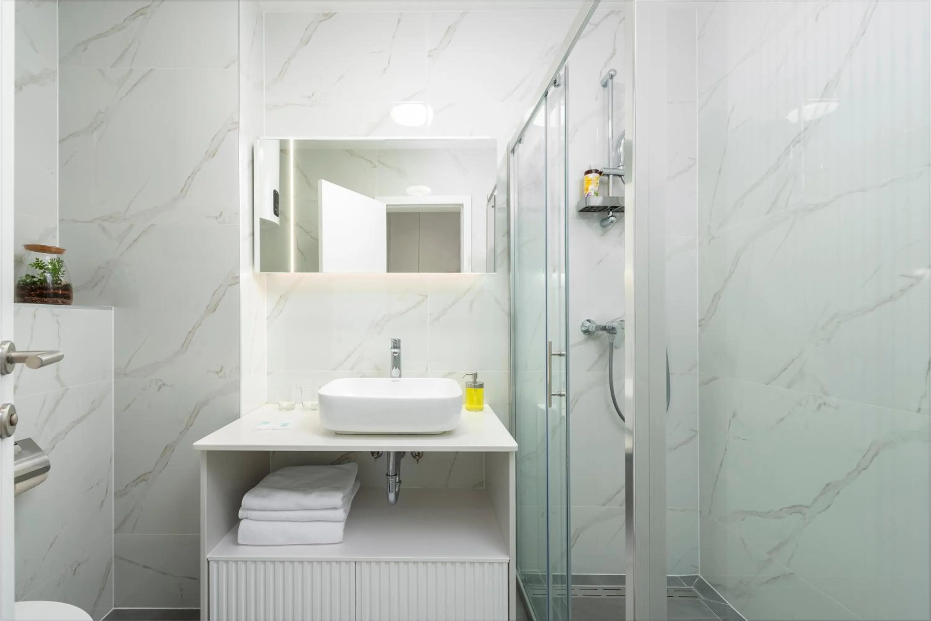 Bathroom in City Residences