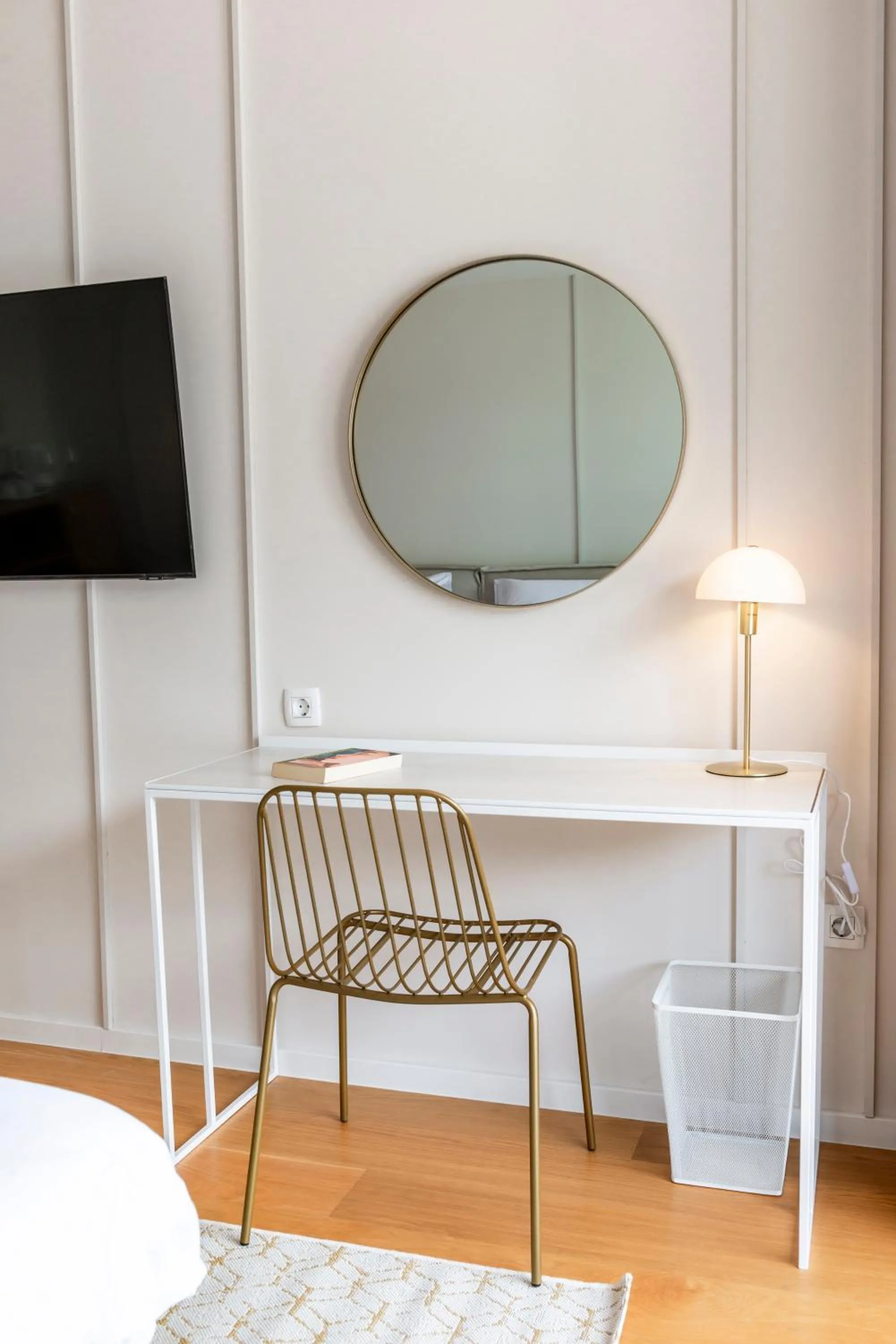 TV and multimedia in City Residences