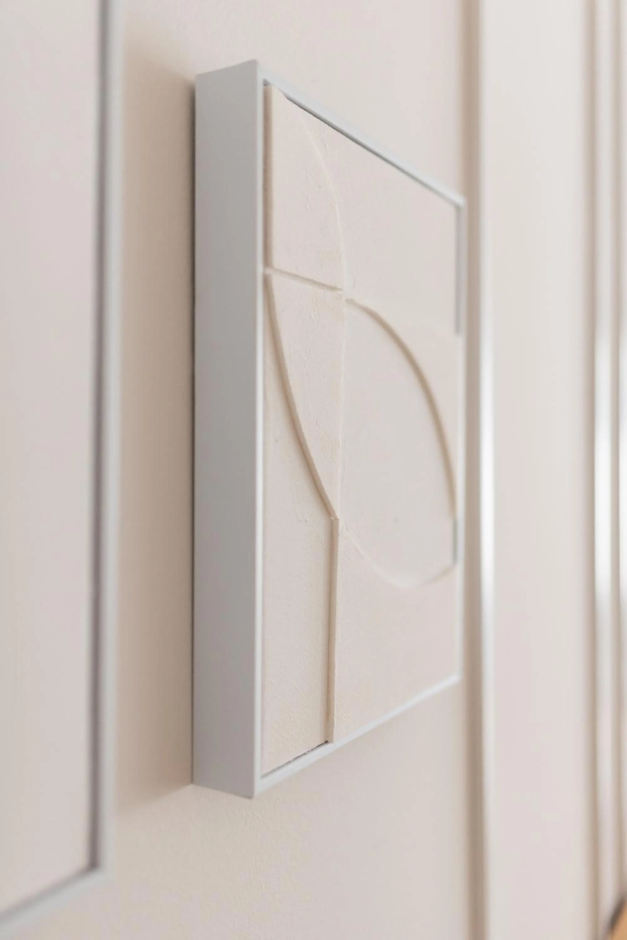 Decorative detail in City Residences