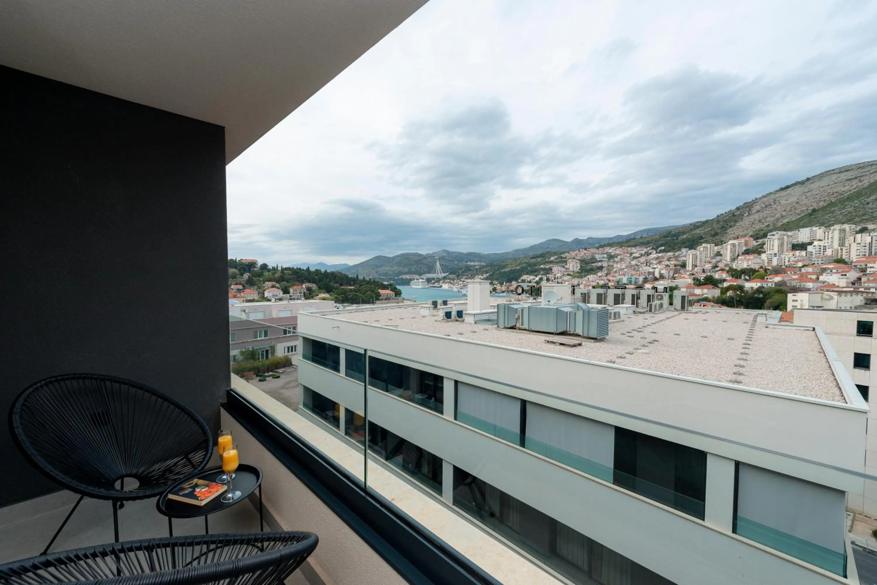 View (from property/room) in City Residences