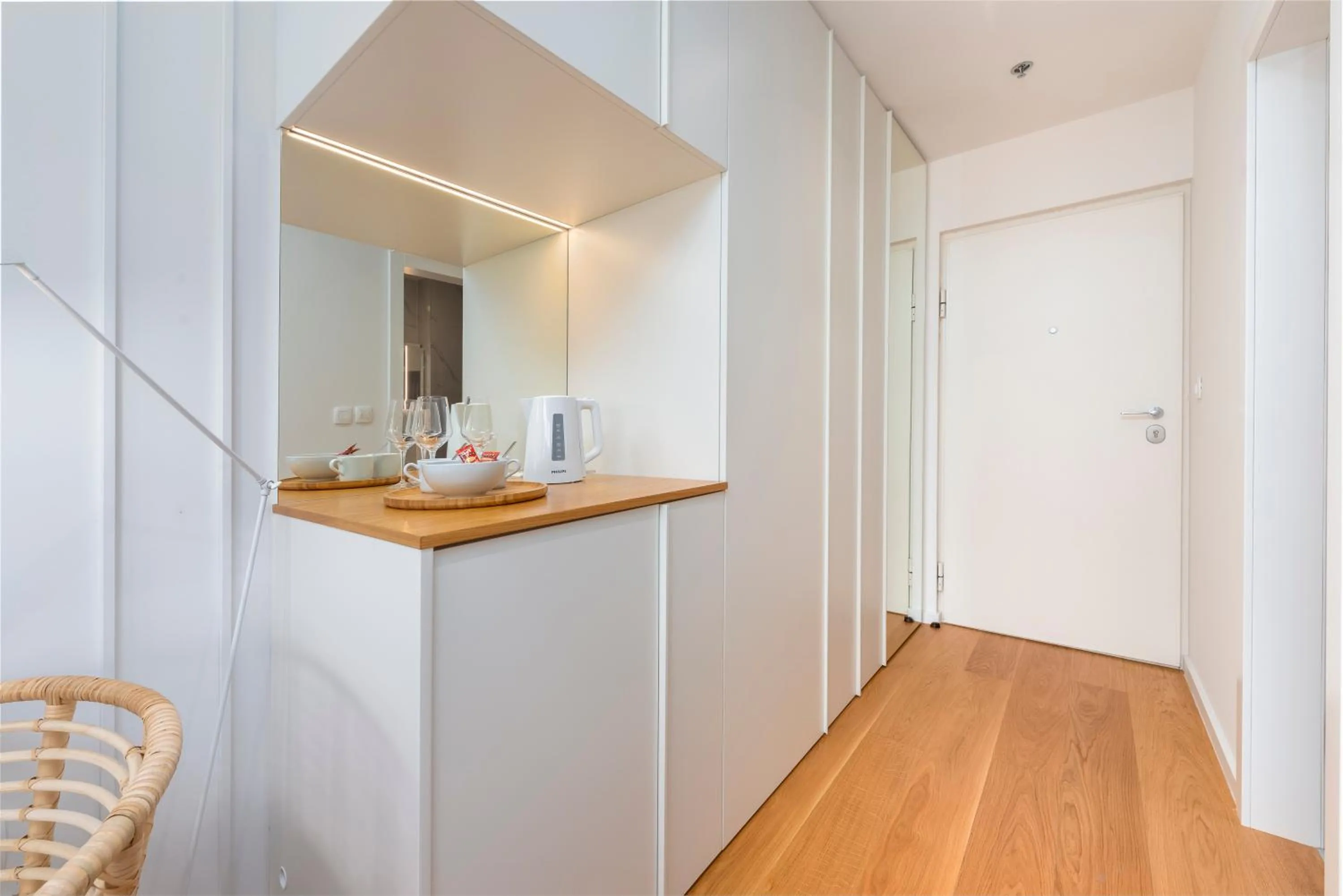 wardrobe in City Residences
