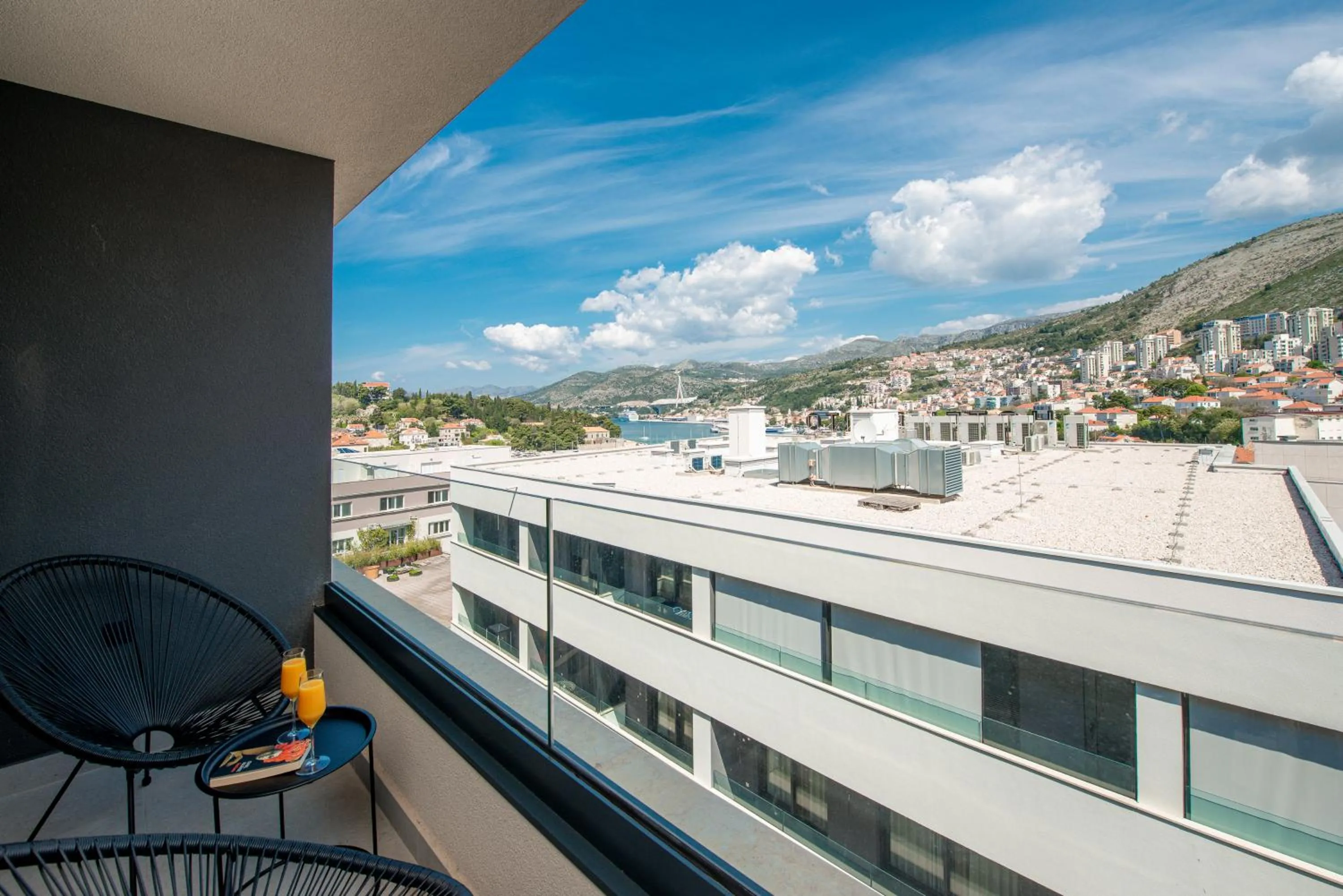 View (from property/room) in City Residences