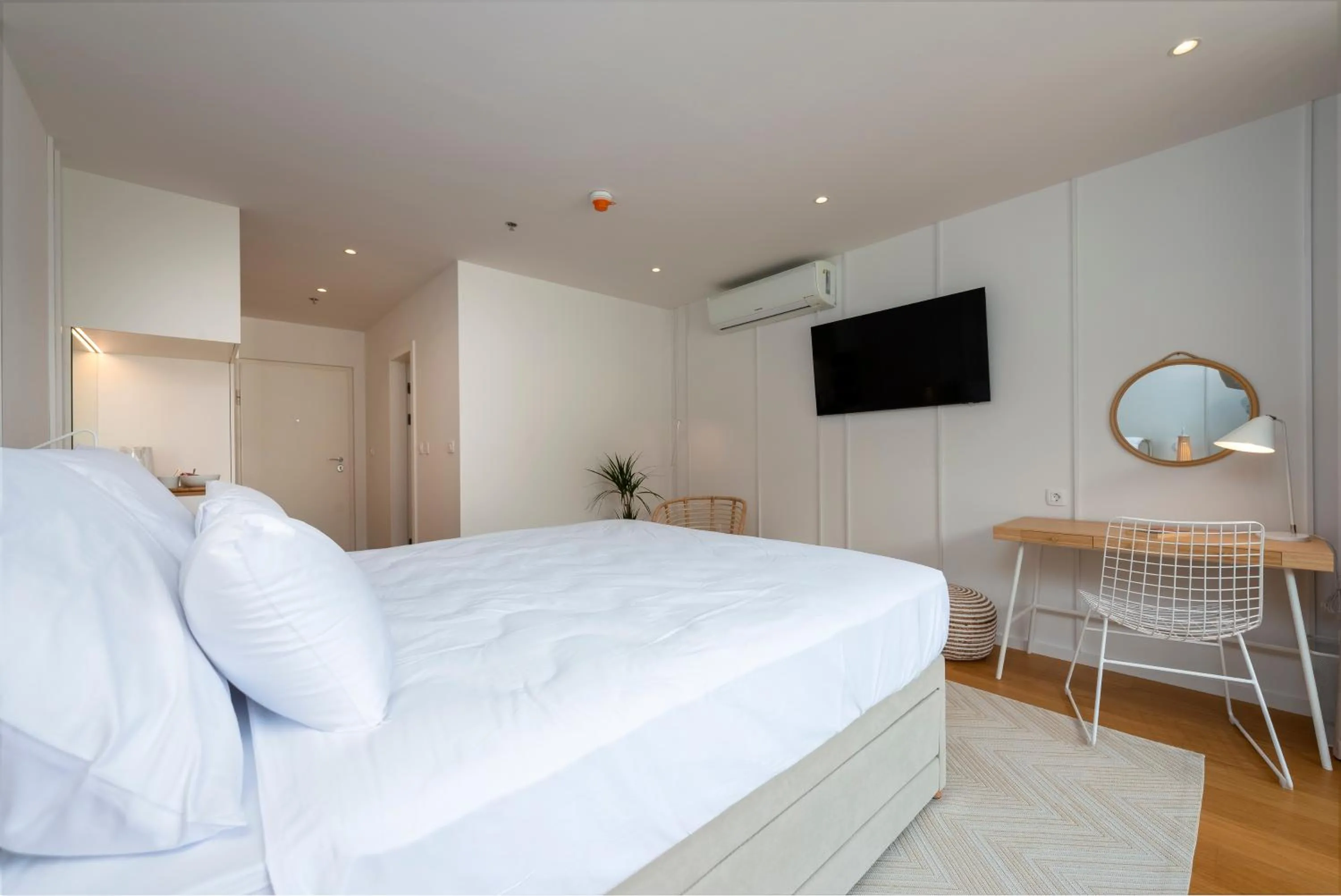 Bed in City Residences