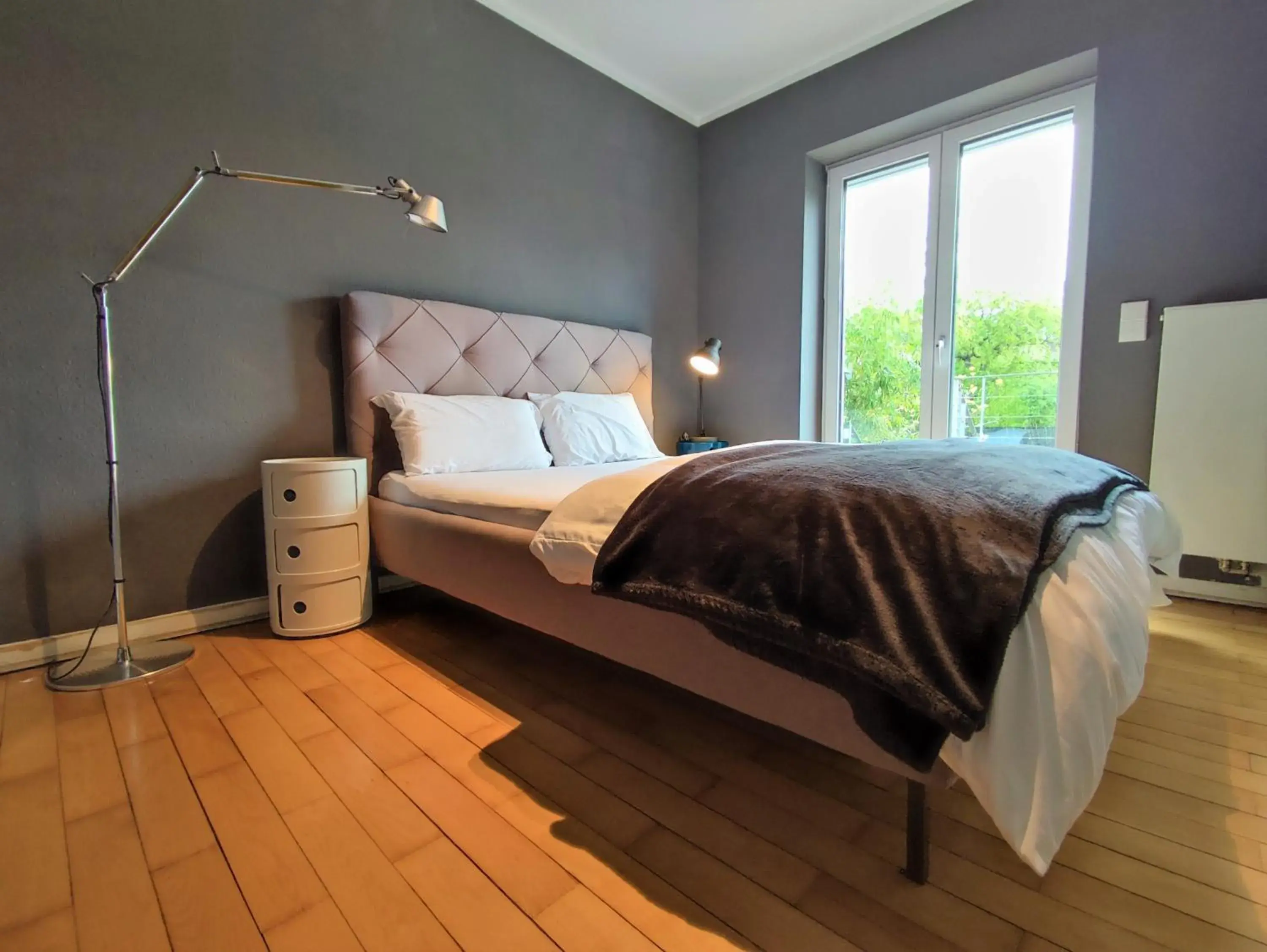 Zen Apartment - spacious - garden - kitchen Zen Apartment - spacious - garden - kitchen