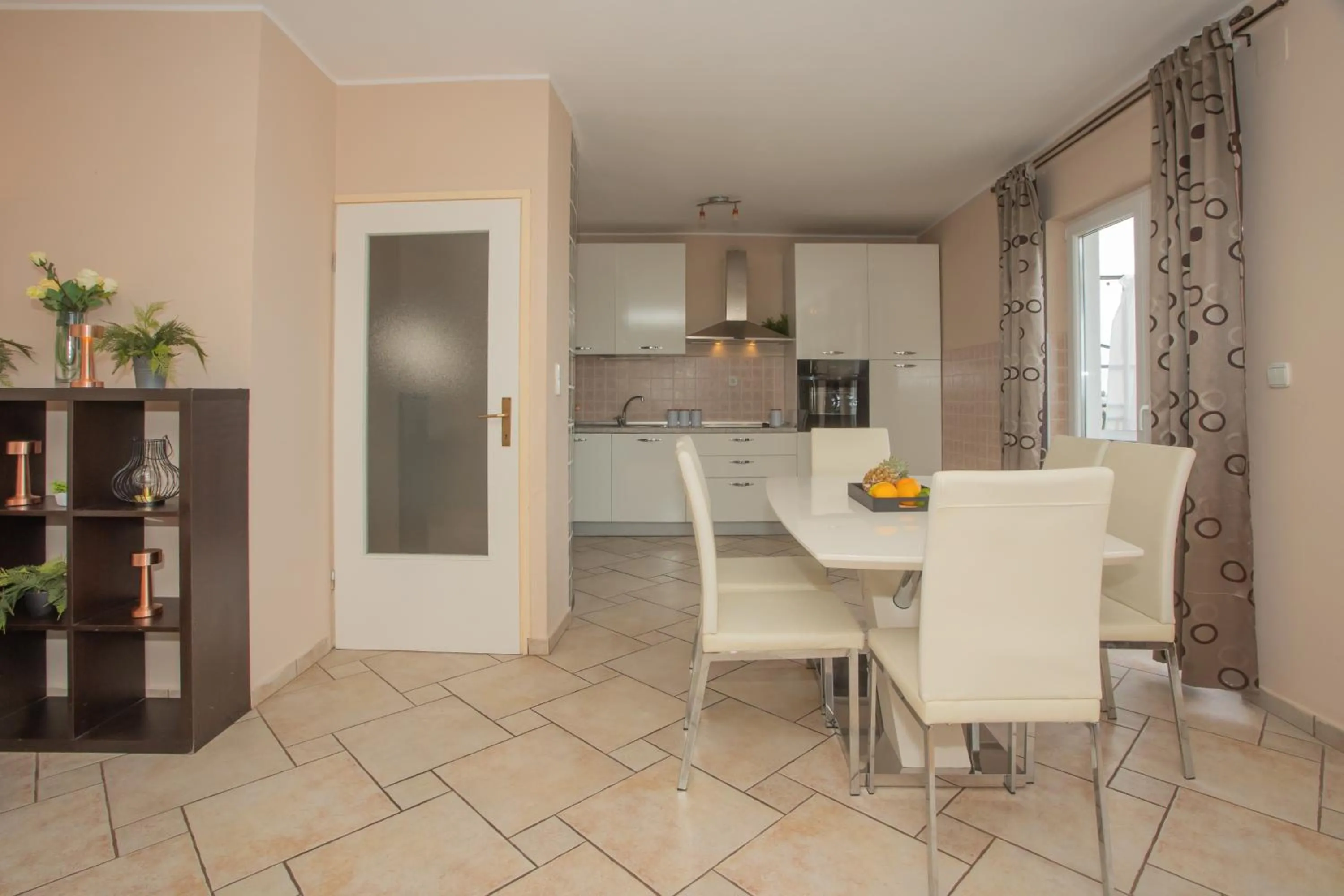 Kitchen or kitchenette in Apartment Mozart