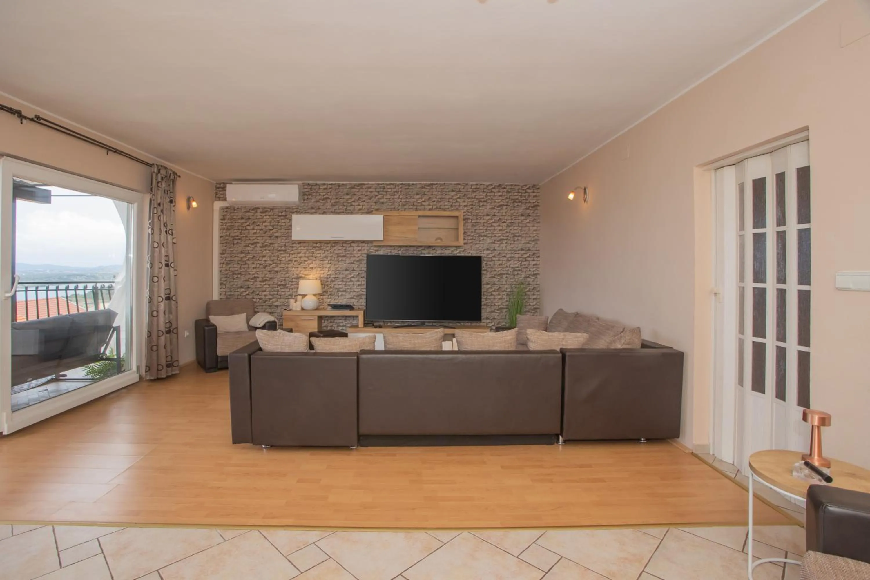 TV and multimedia in Apartment Mozart