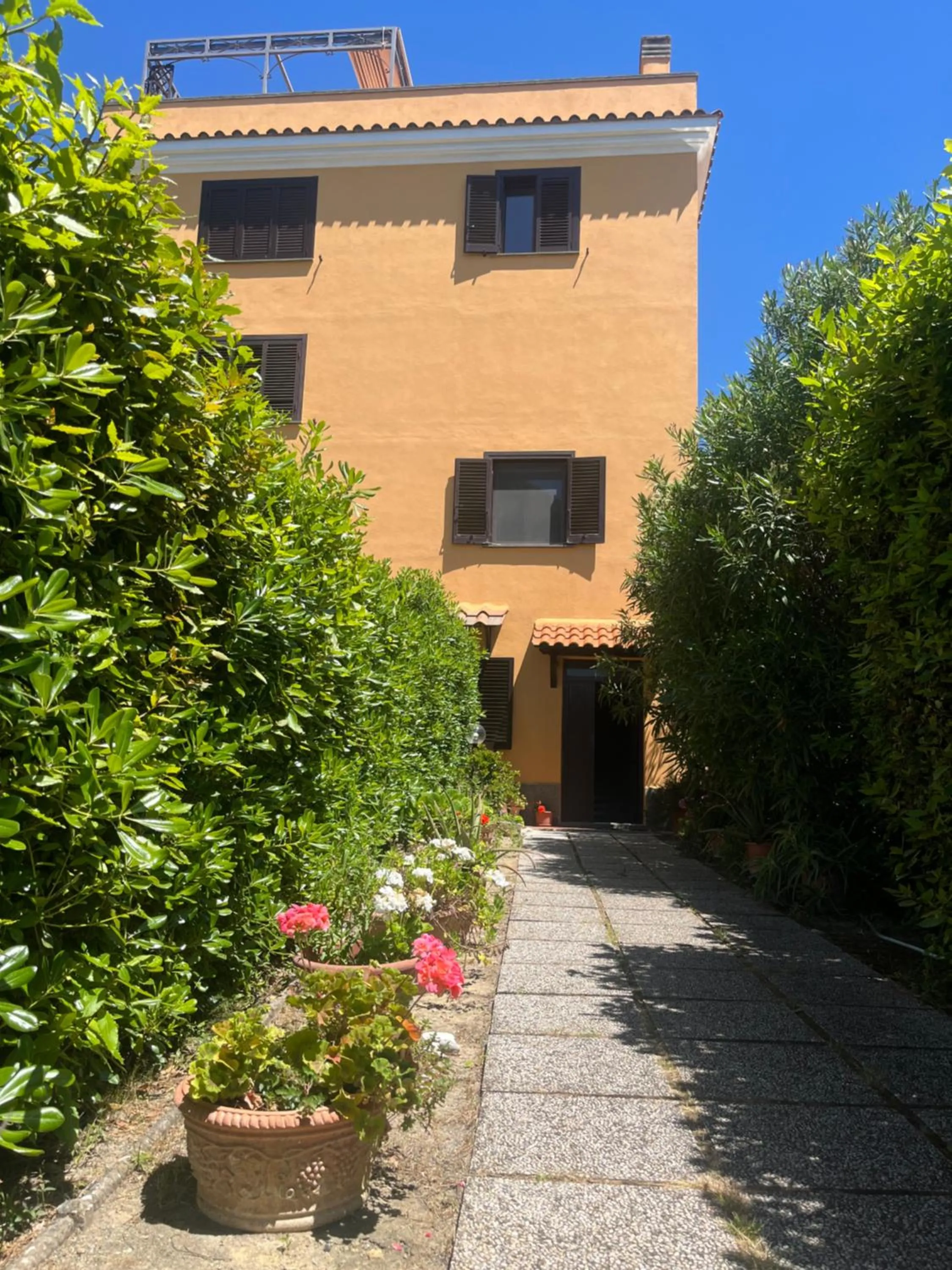 Residence LA VILLA Attico Panoramico