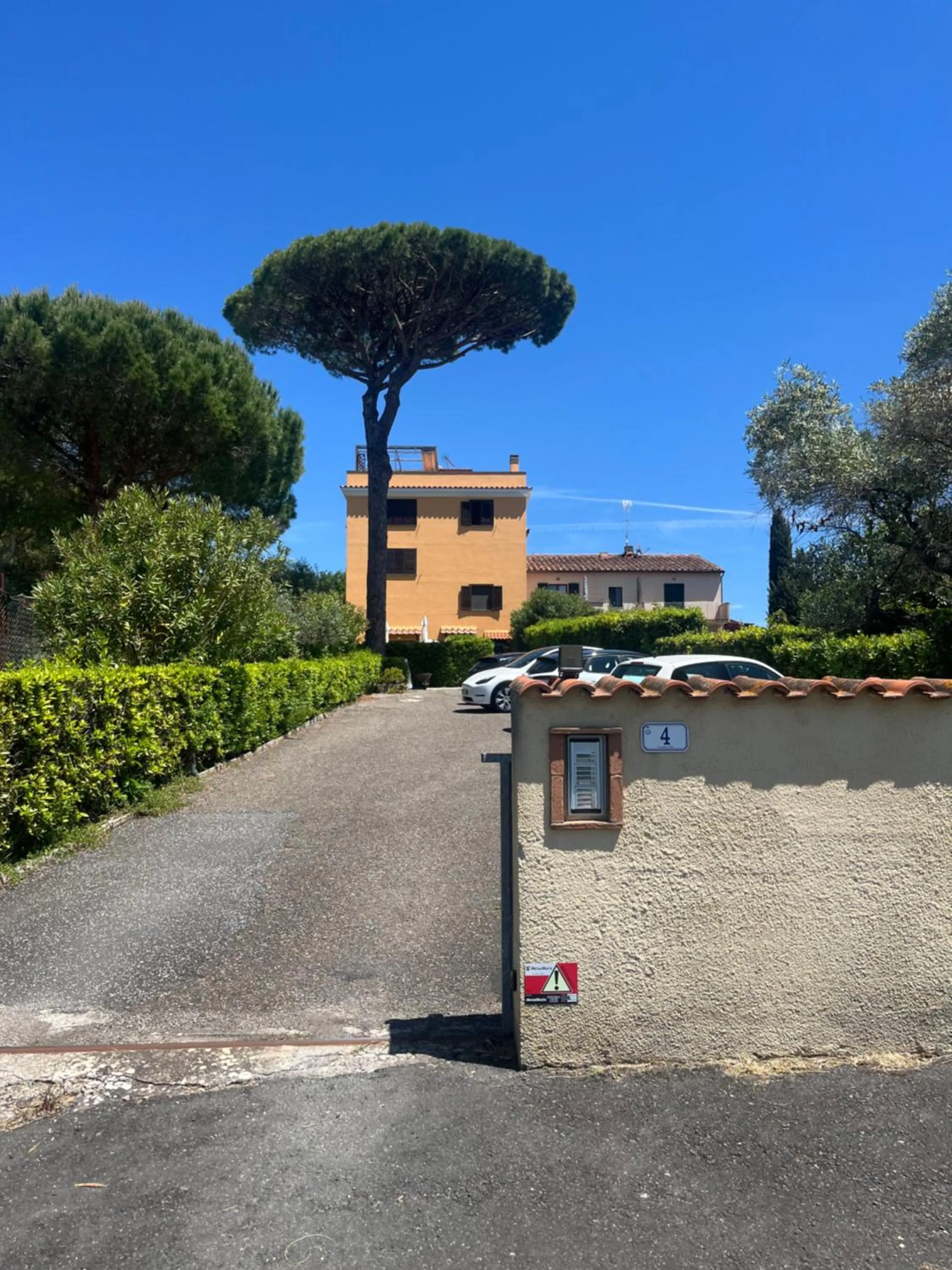 Residence LA VILLA Attico Panoramico