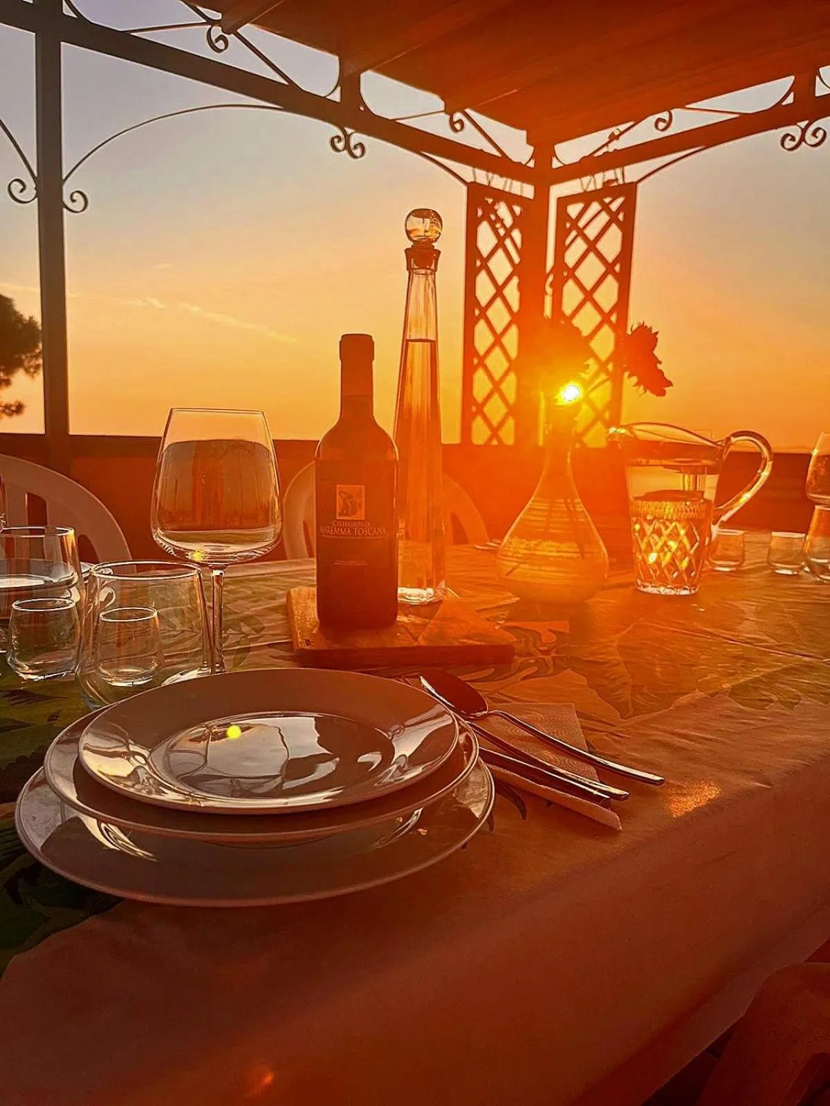 Residence LA VILLA Attico Panoramico