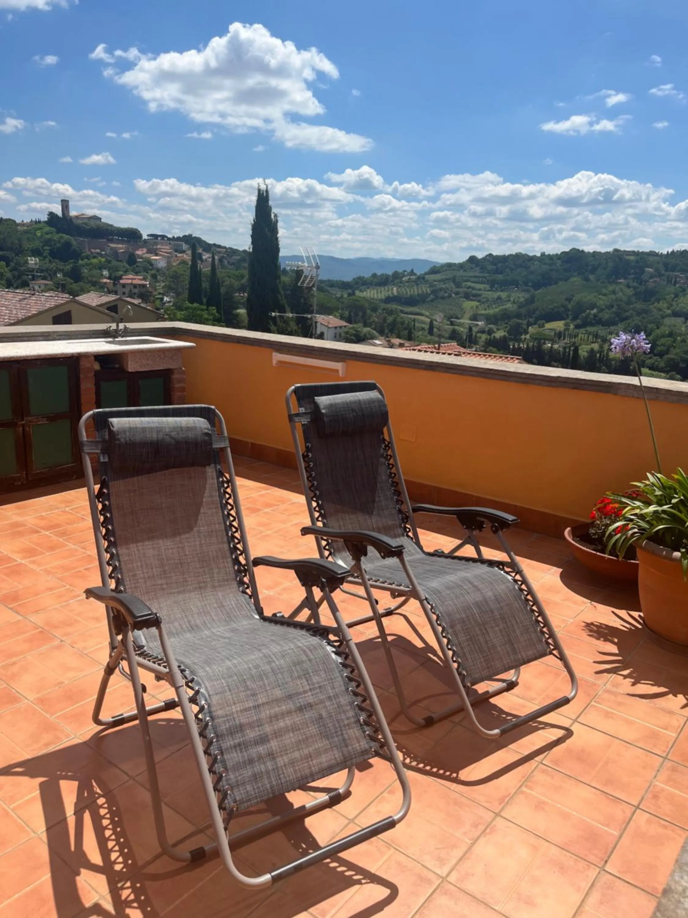 Residence LA VILLA Attico Panoramico