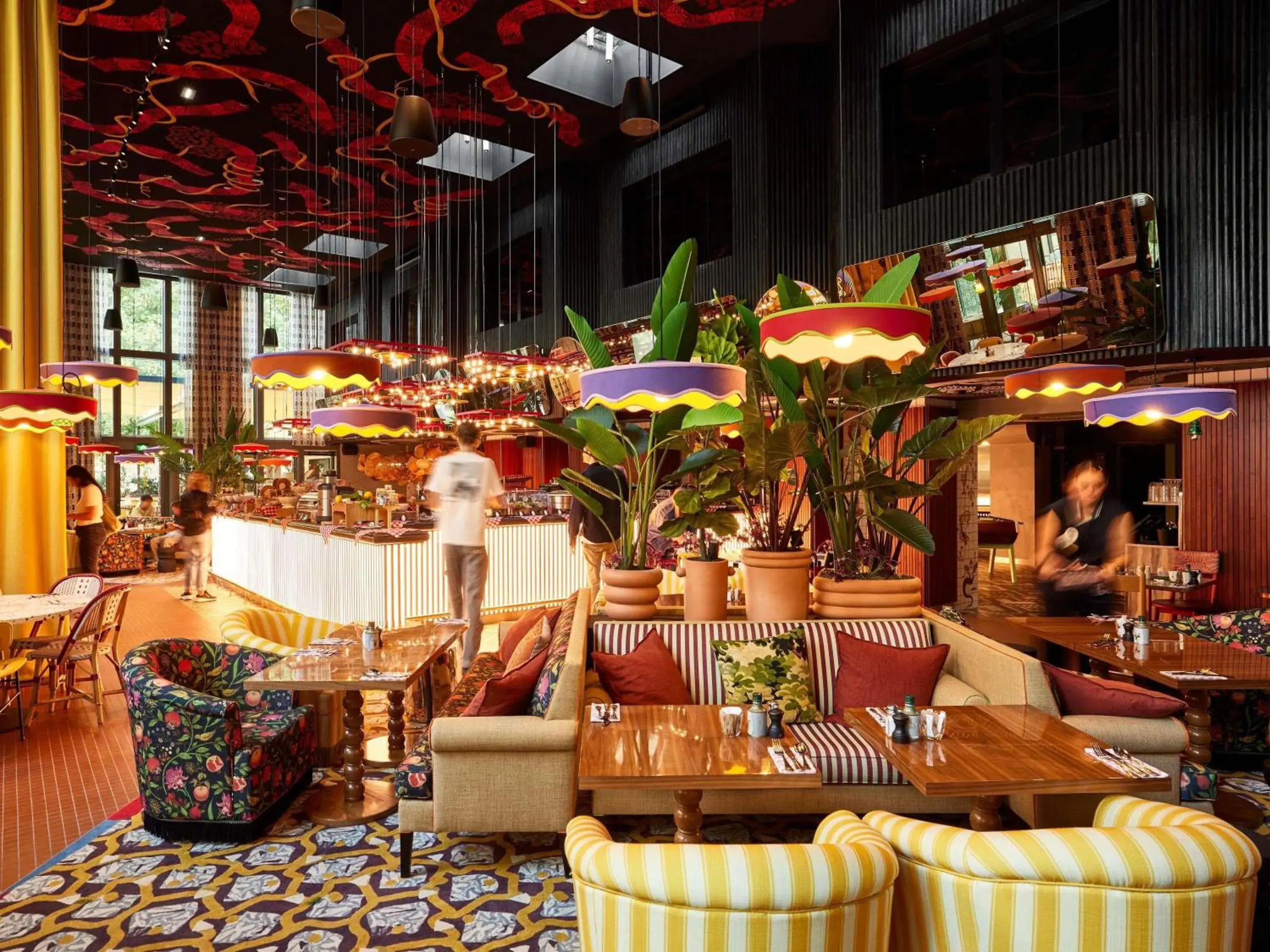 Restaurant/places to eat in Mama Shelter Dijon Restaurant/places to eat in Mama Shelter Dijon