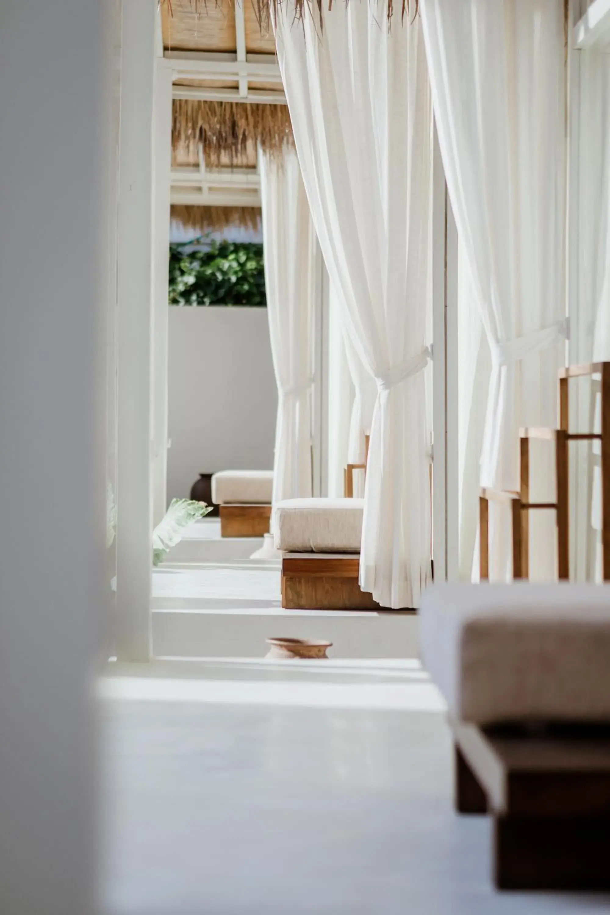 Bed in The Hut Hut Bed in The Hut Hut