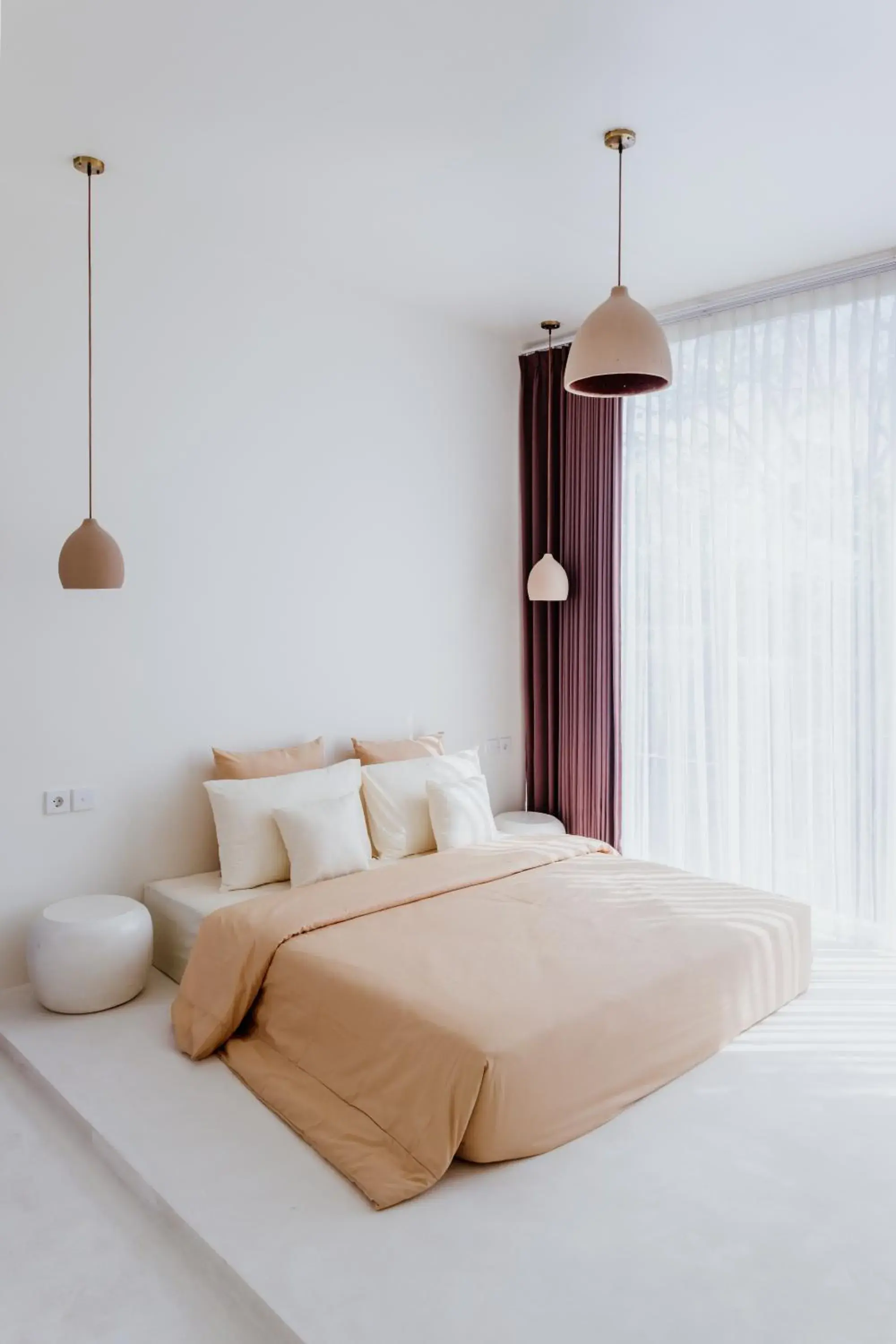 Bed in The Hut Hut Bed in The Hut Hut