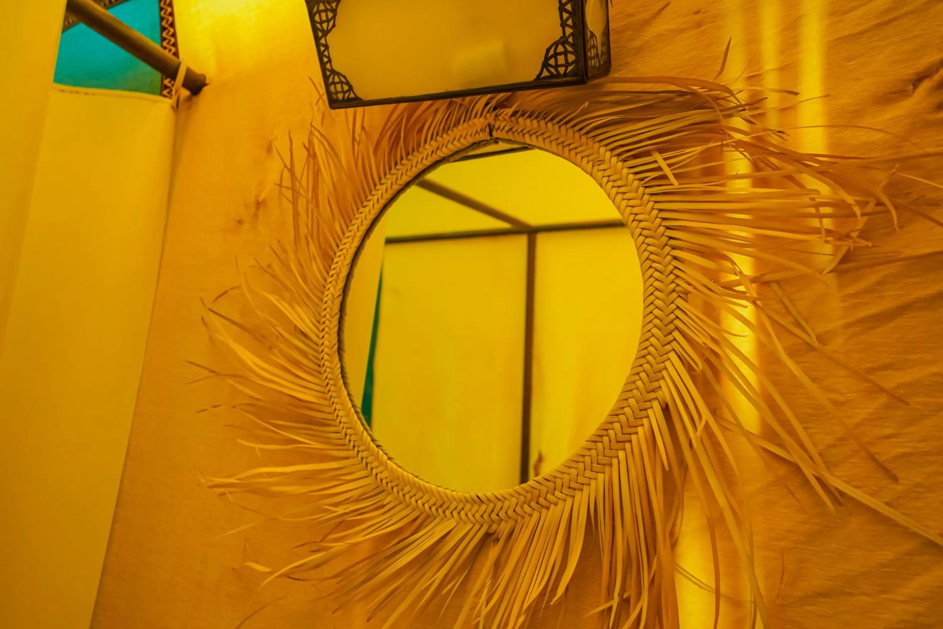 Property building in Horaz desert Camp