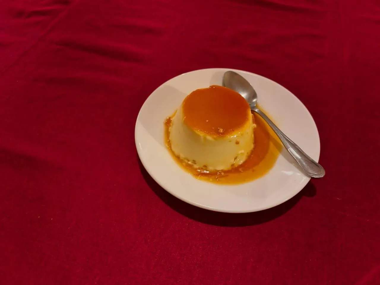 Food and drinks in Horaz desert Camp