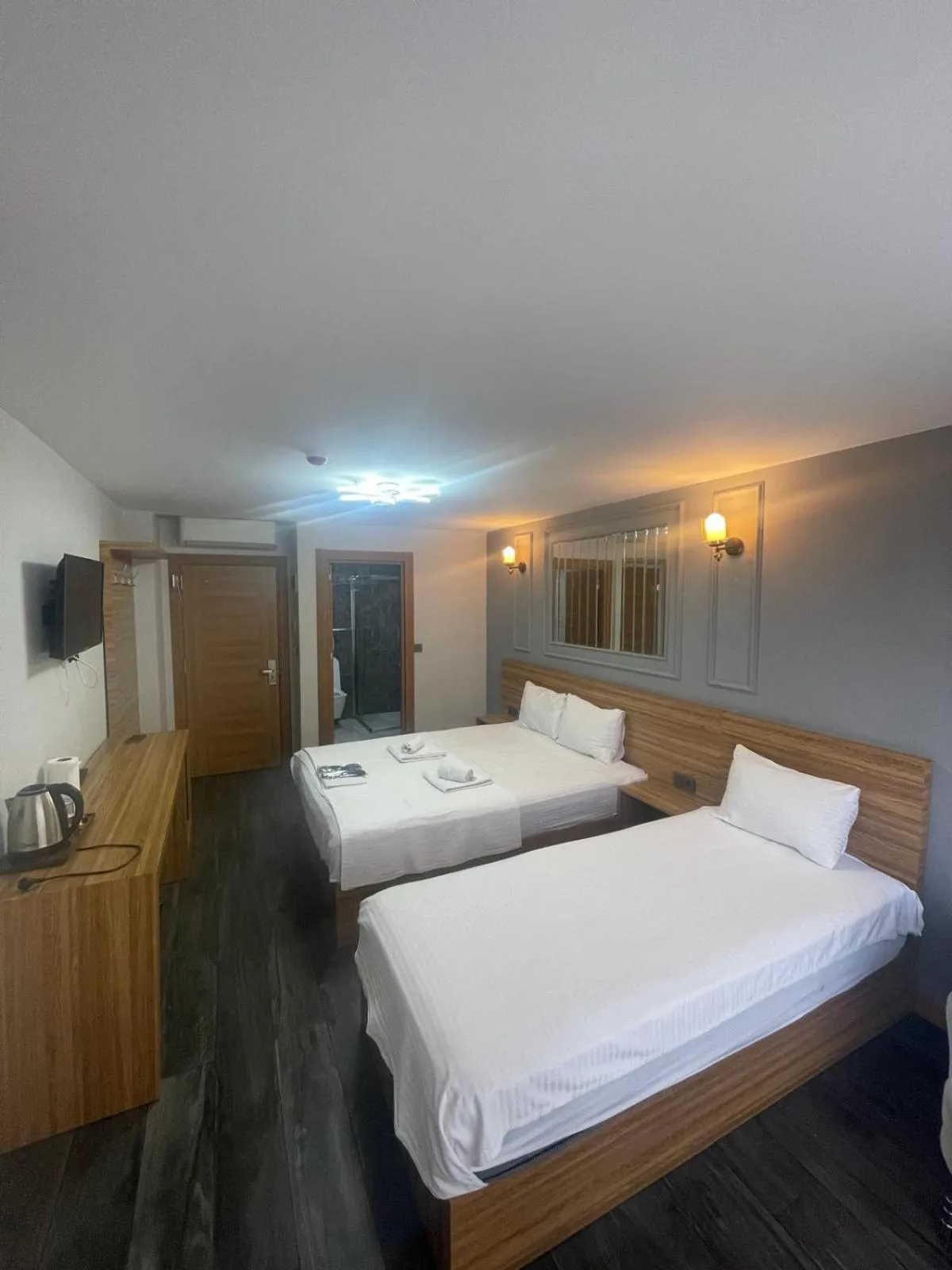 Family Room in Waves hotel