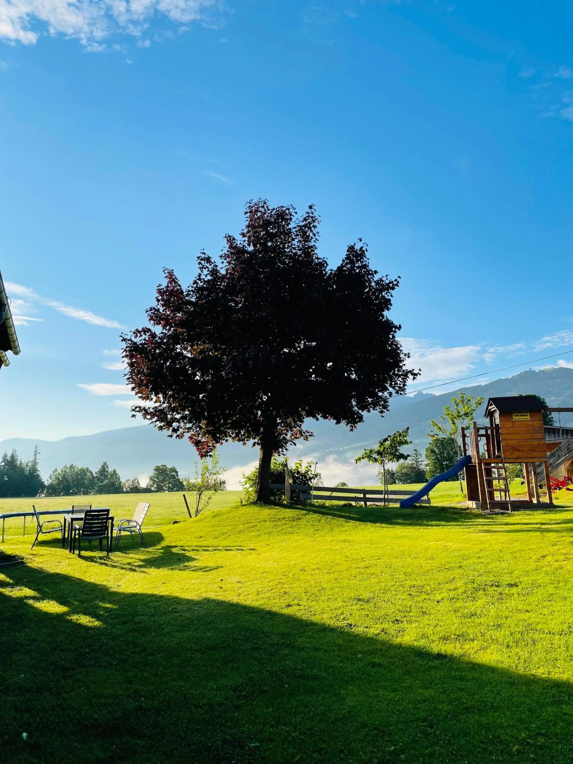 Summer in Burglehnerhof