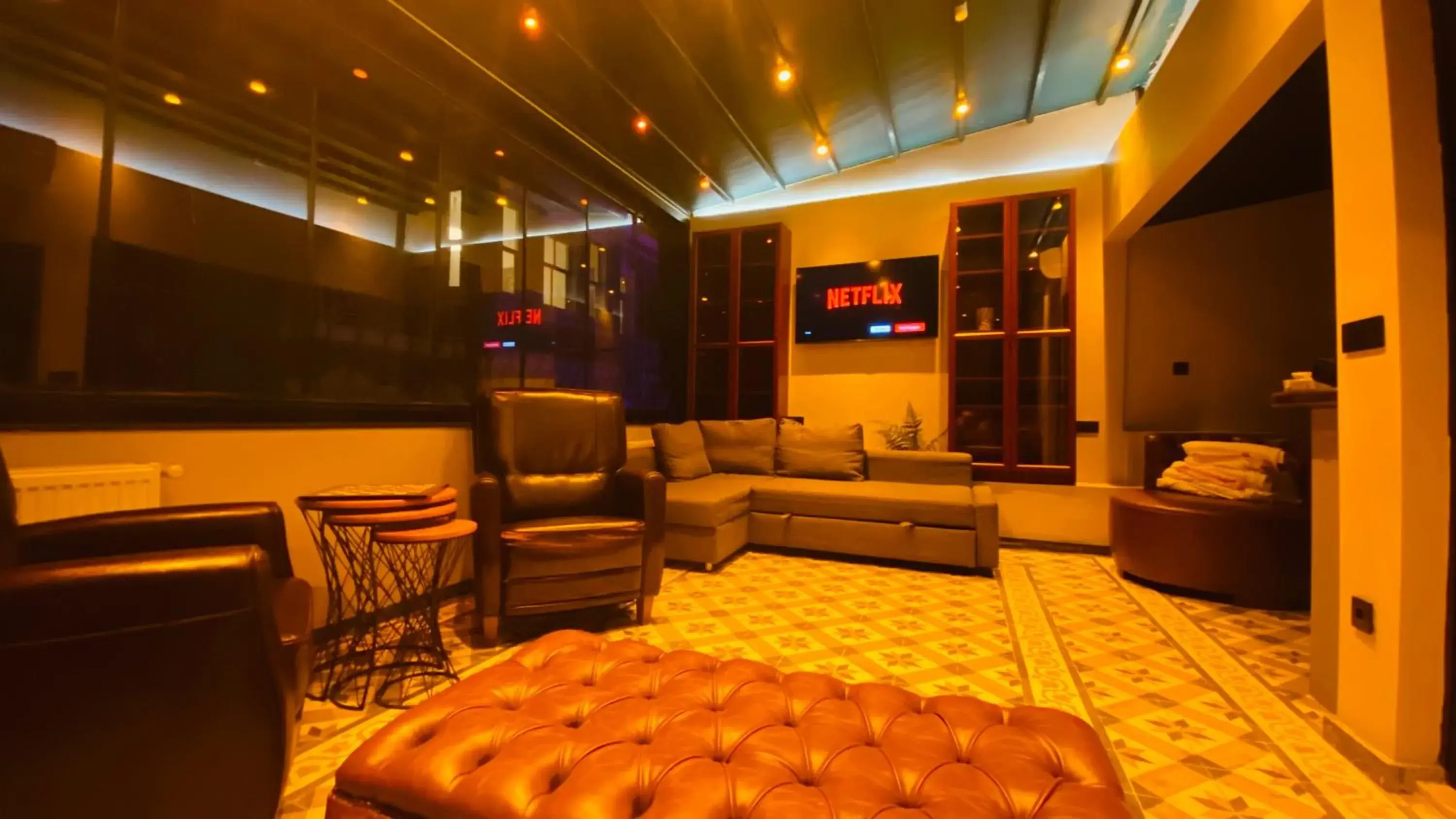 Living room in The House Company Living room in The House Company