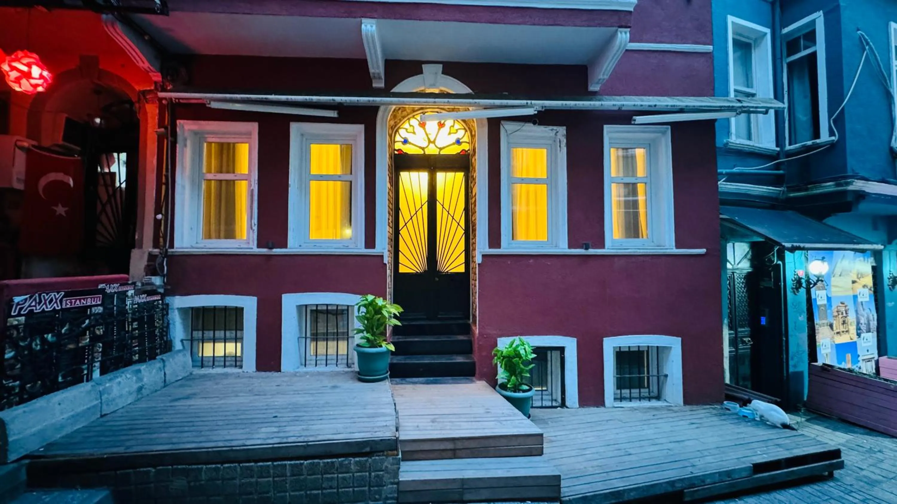 Property building in The House Company