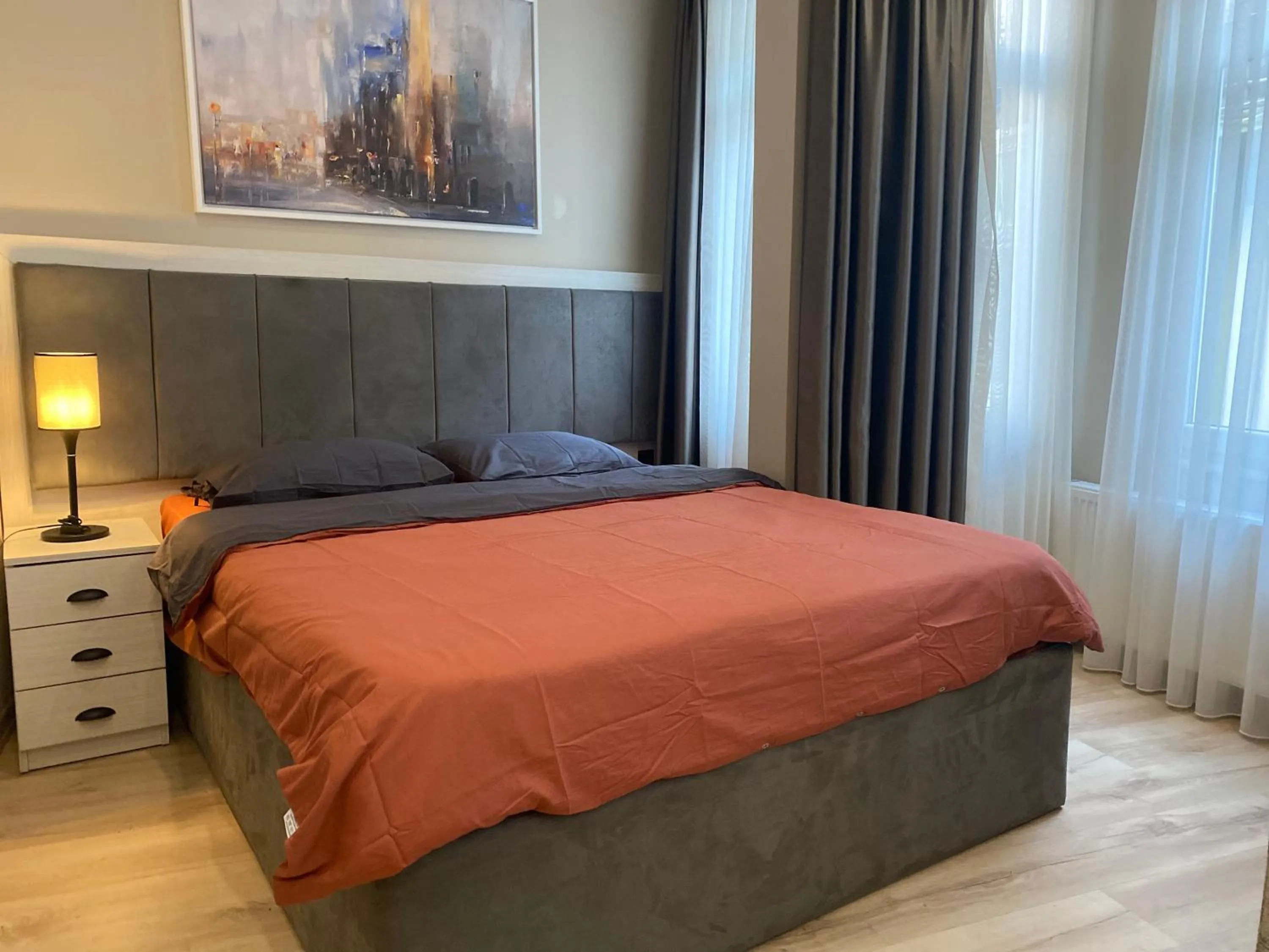 Bed in The House Company