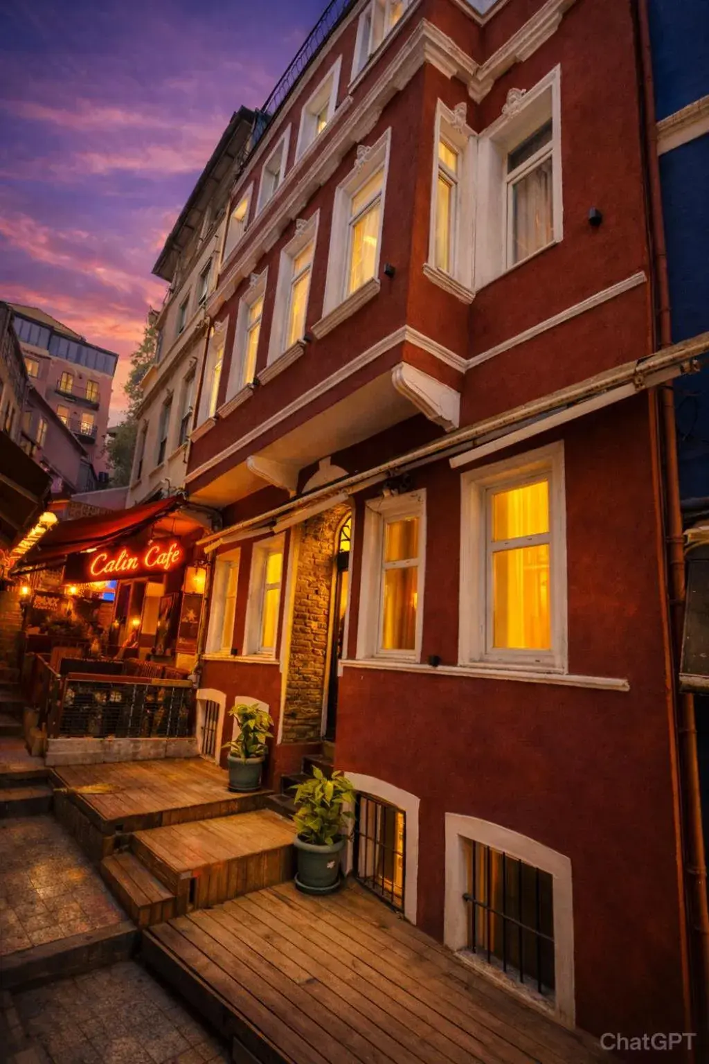 The House Company The House Company