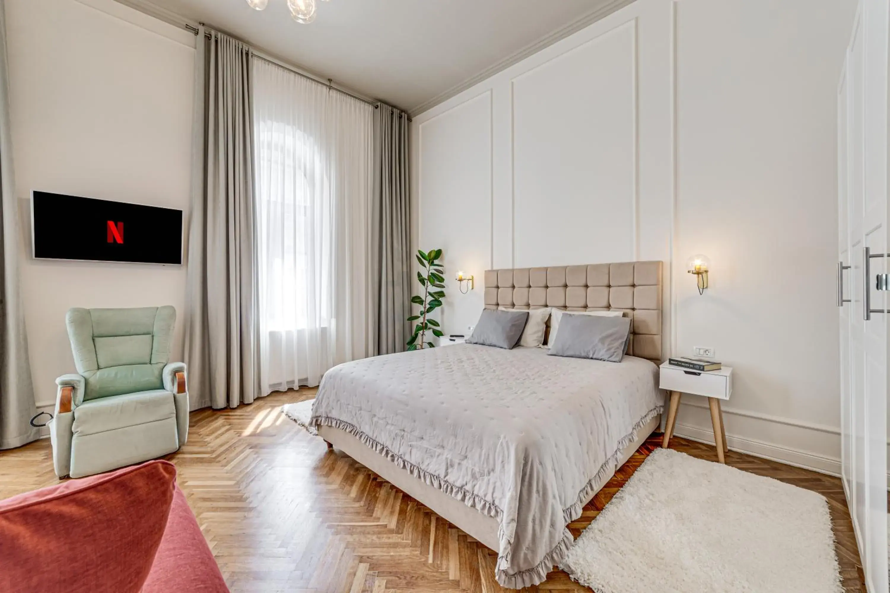 One-Bedroom Apartment in Central family apartment One-Bedroom Apartment in Central family apartment