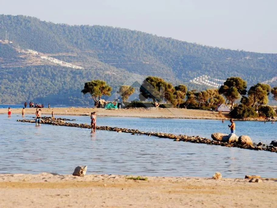 Natural landscape in AKBÜK Palace Resıdence
