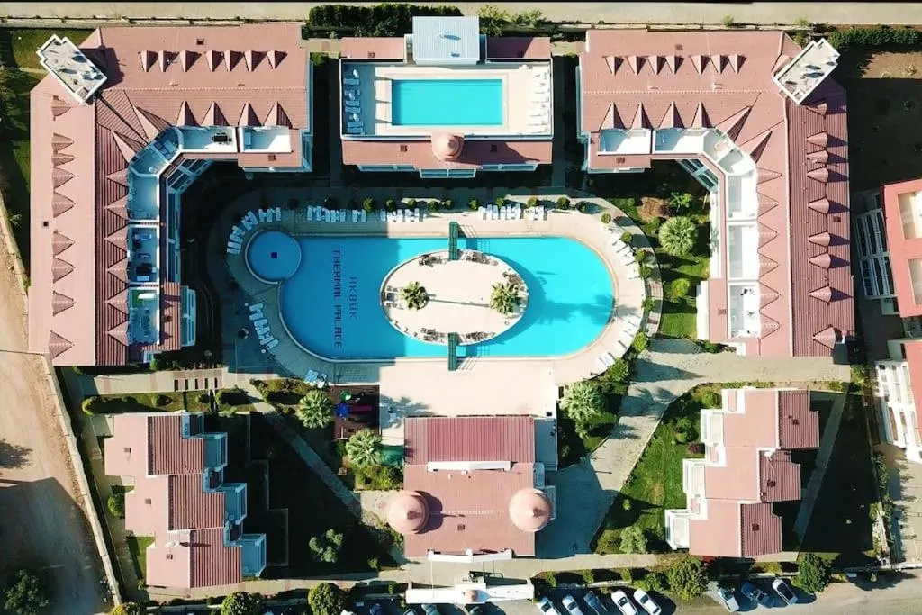 Property building in AKBÜK Palace Resıdence