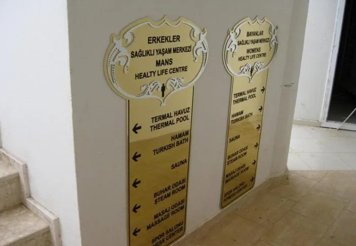 Property logo or sign in AKBÜK Palace Resıdence