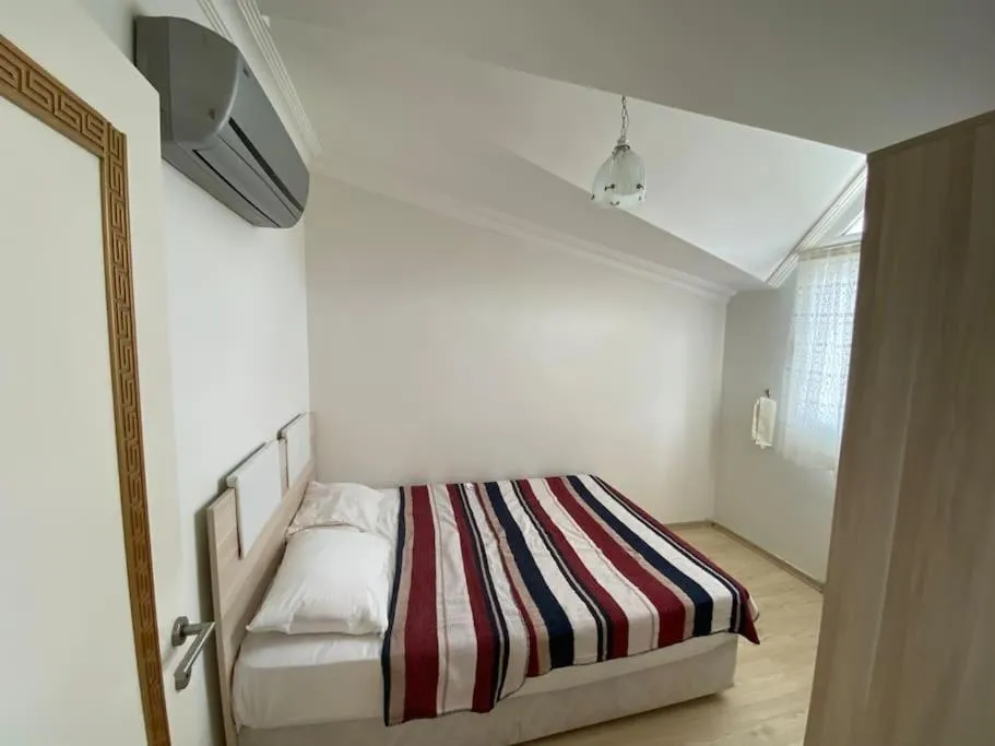 Bedroom, Bed in AKBÜK Palace Resıdence