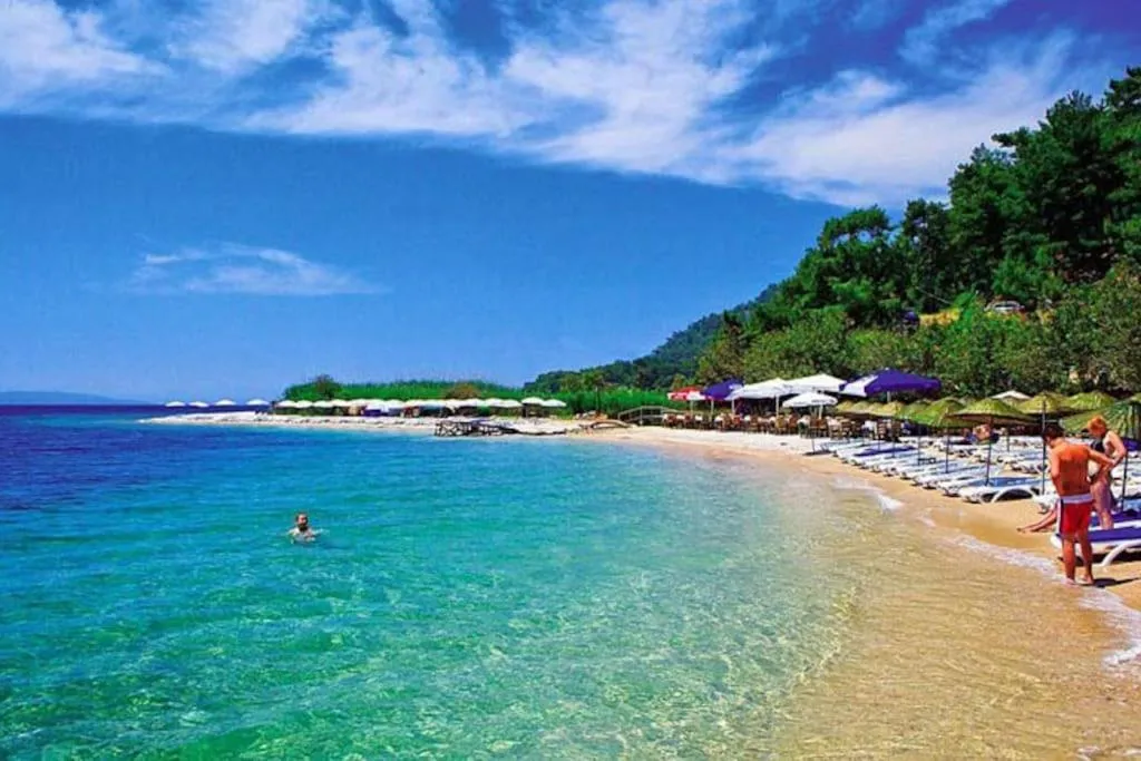 Day in AKBÜK Palace Resıdence