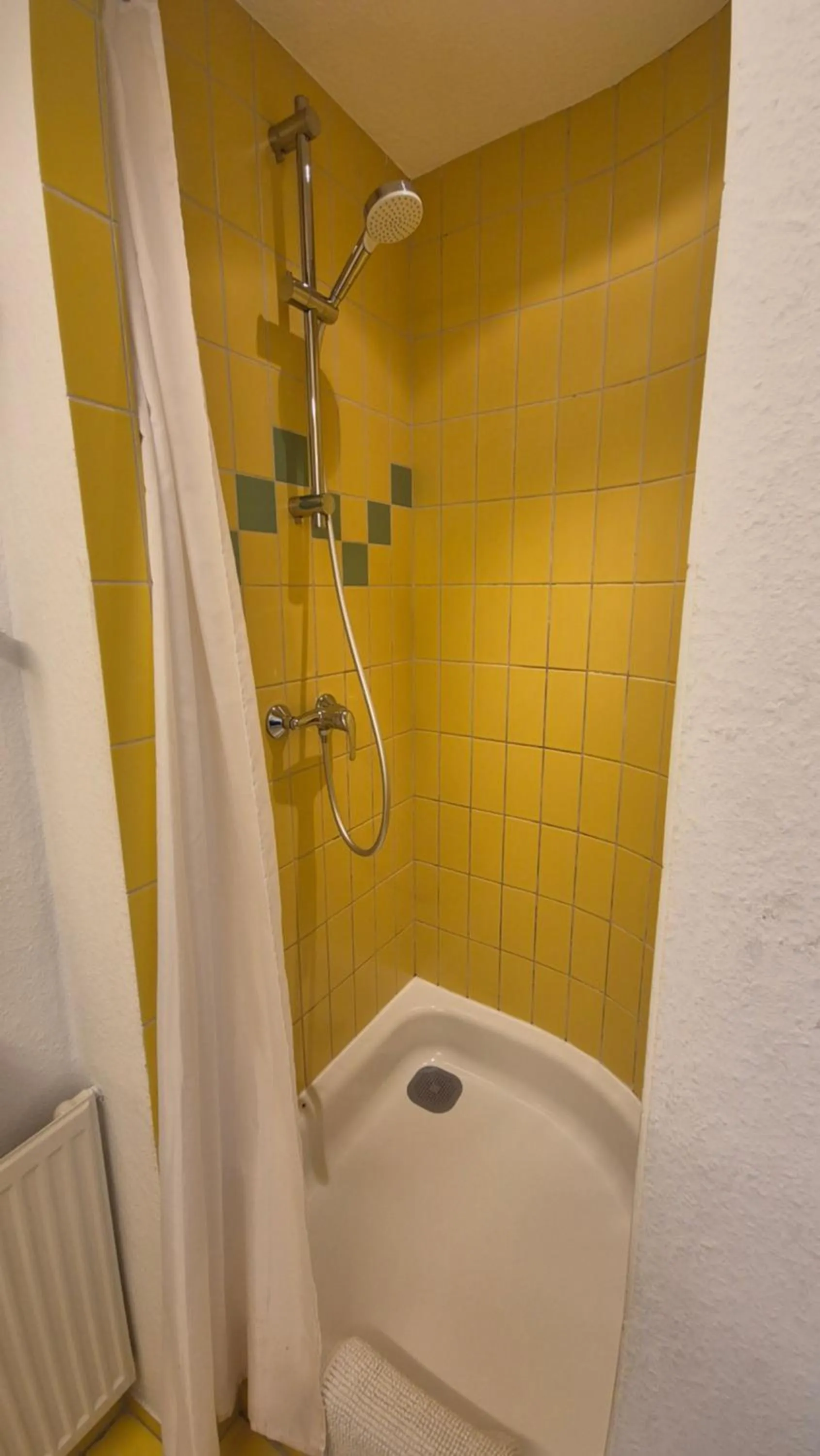 Bathroom in Naturhotel Forsthaus