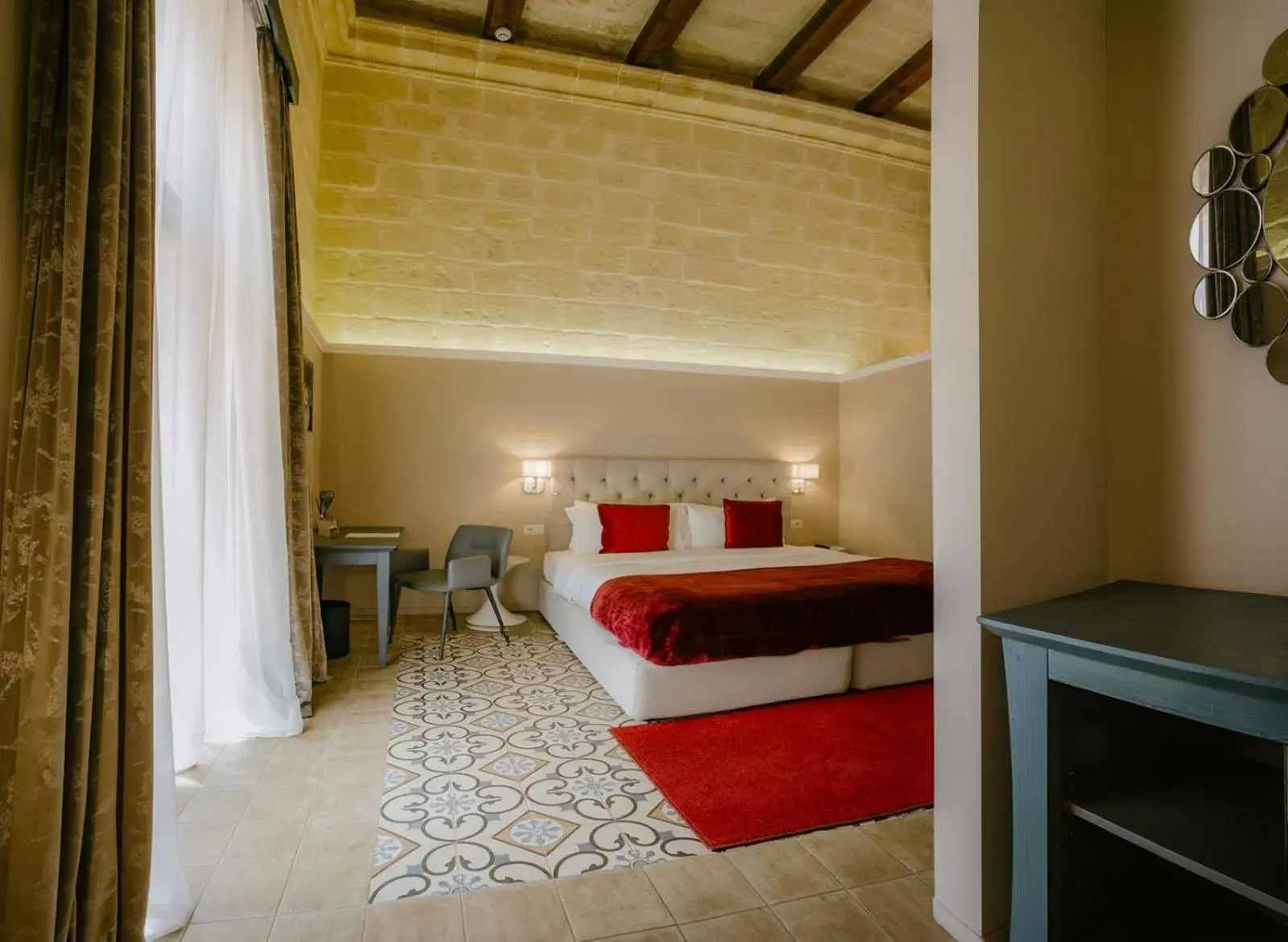 Superior King Room in IBB Hotel Palazzo Bettina Malta Superior King Room in IBB Hotel Palazzo Bettina Malta