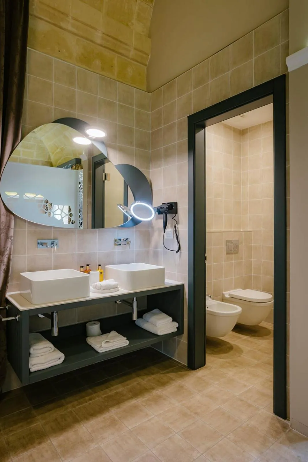 Bathroom in IBB Hotel Palazzo Bettina Malta