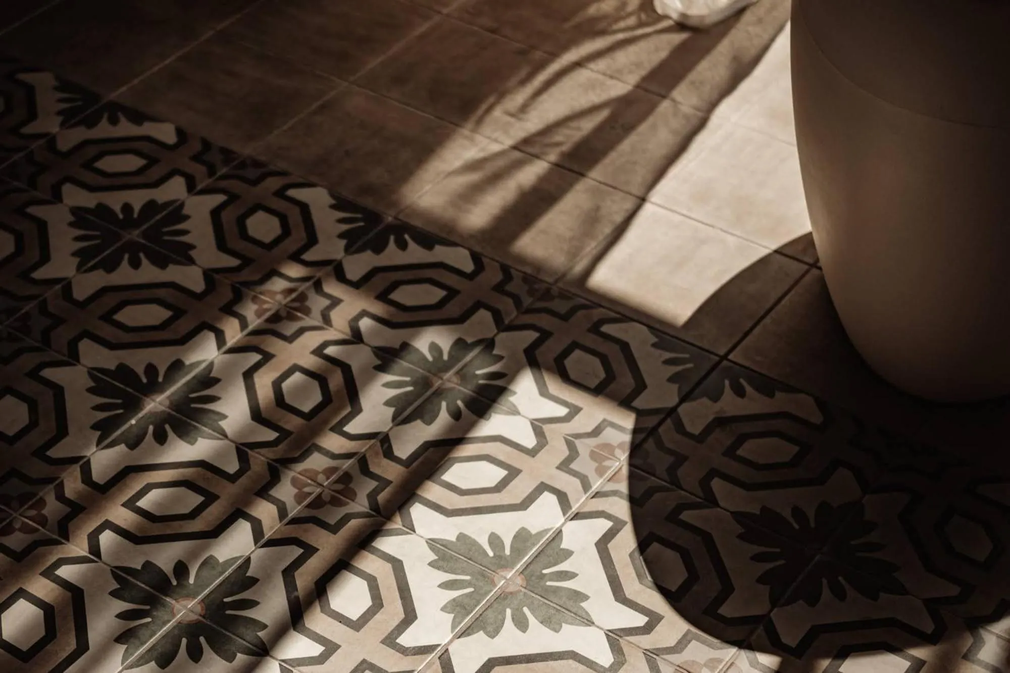 Decorative detail, Bed in IBB Hotel Palazzo Bettina Malta