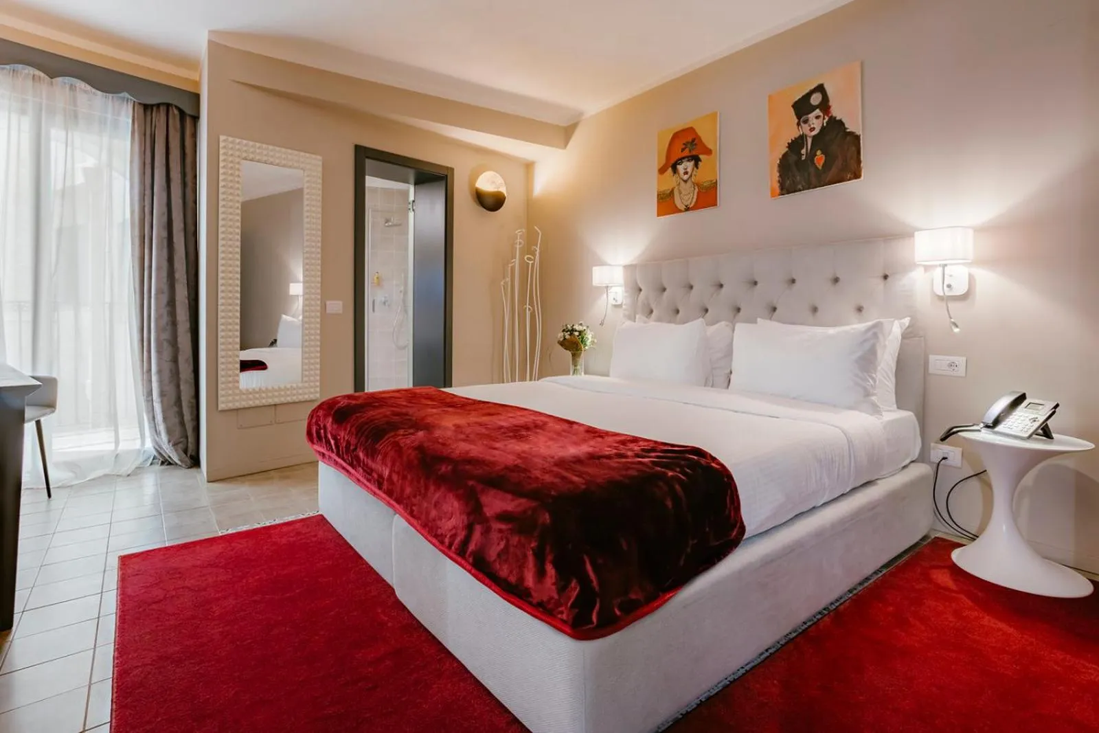 Photo of the whole room, Bed in IBB Hotel Palazzo Bettina Malta