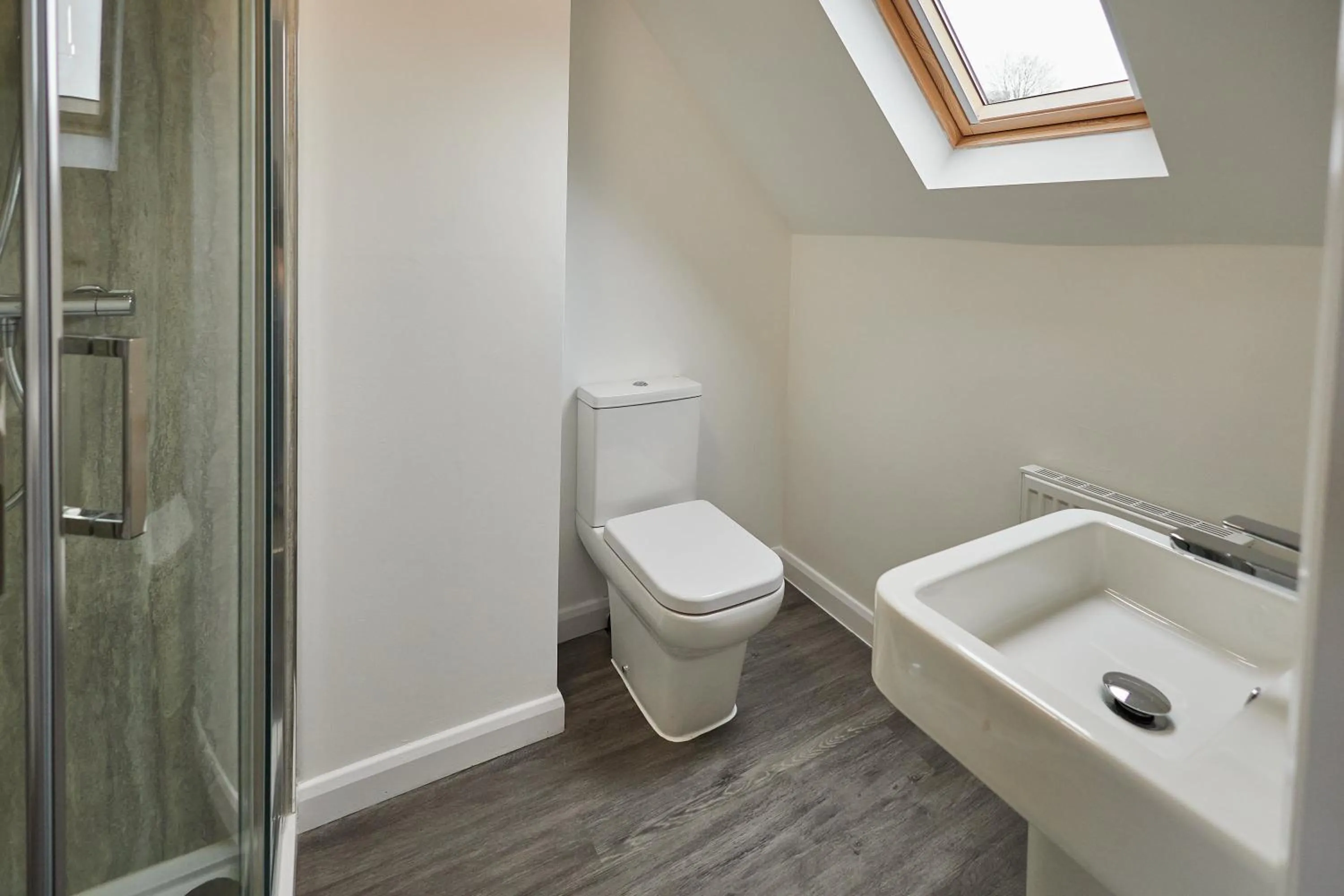 Shower in Host & Stay - Greens Yard House