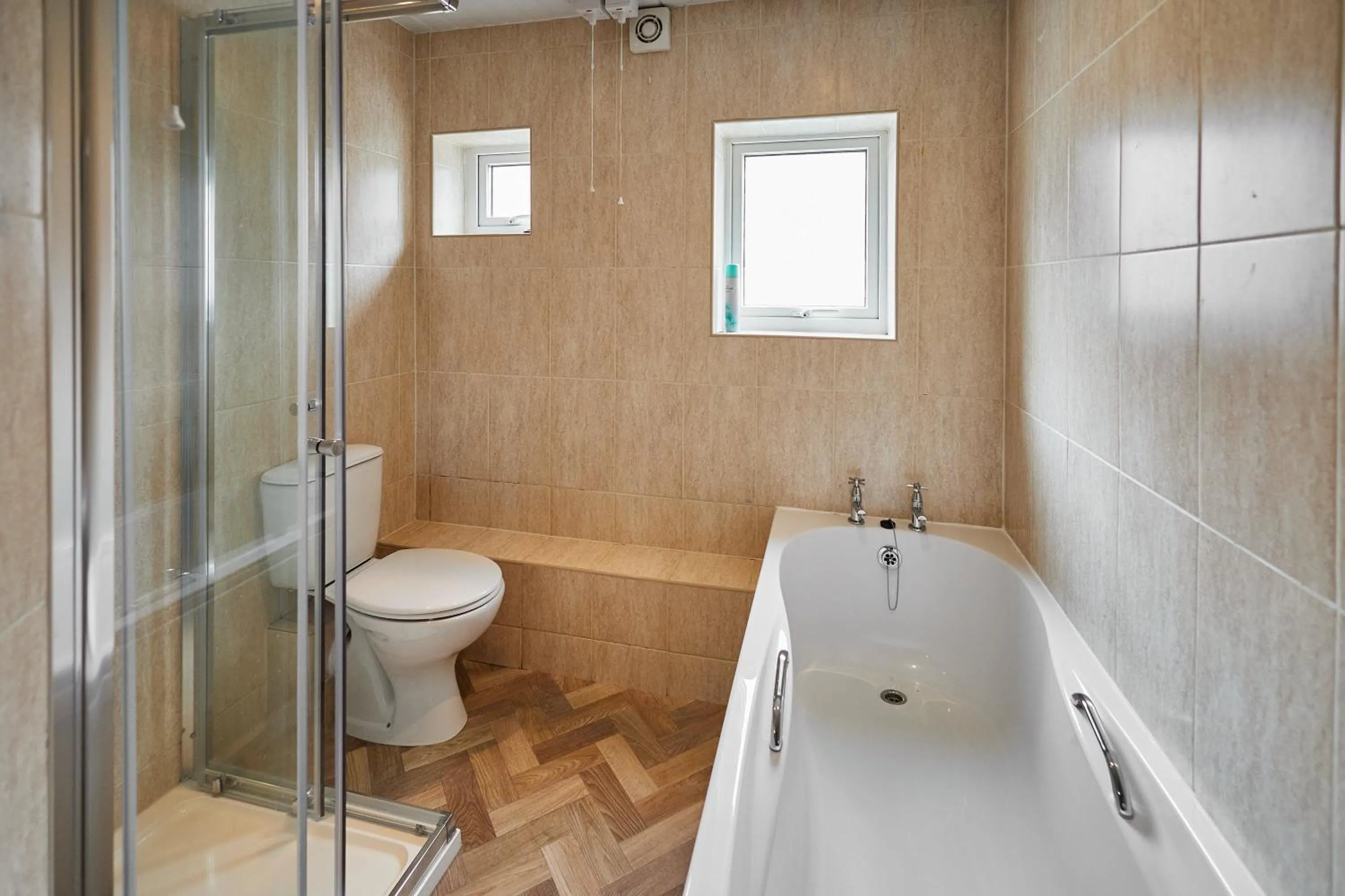 Shower in Host & Stay - Greens Yard House
