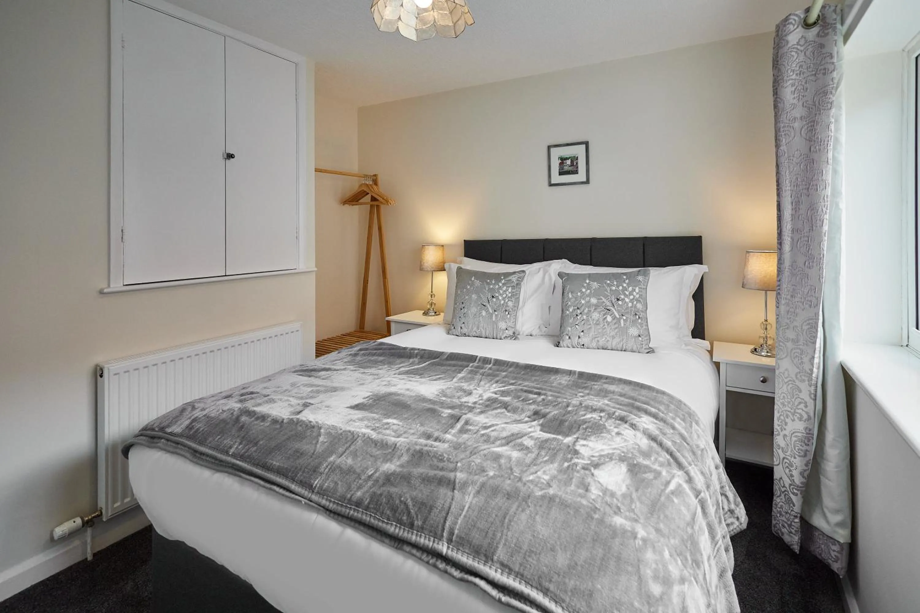 Bed in Host & Stay - Greens Yard House