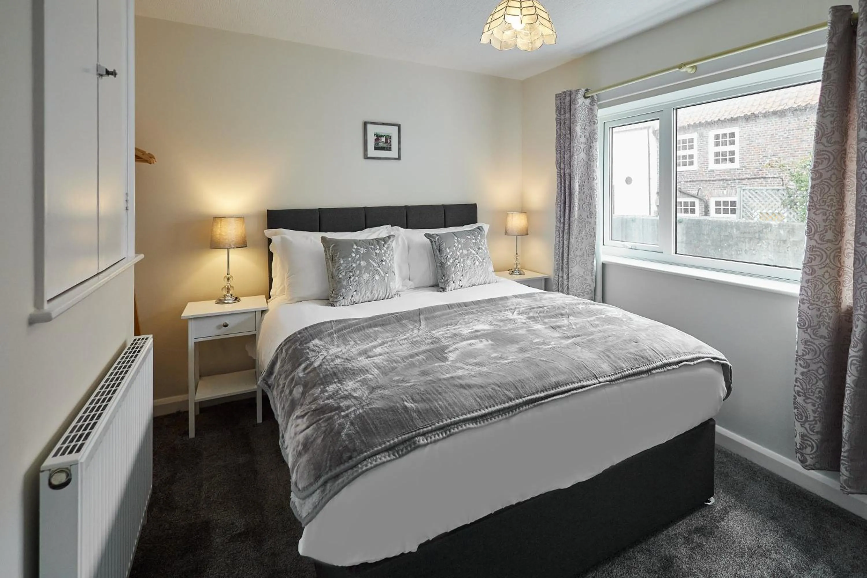 Bed in Host & Stay - Greens Yard House