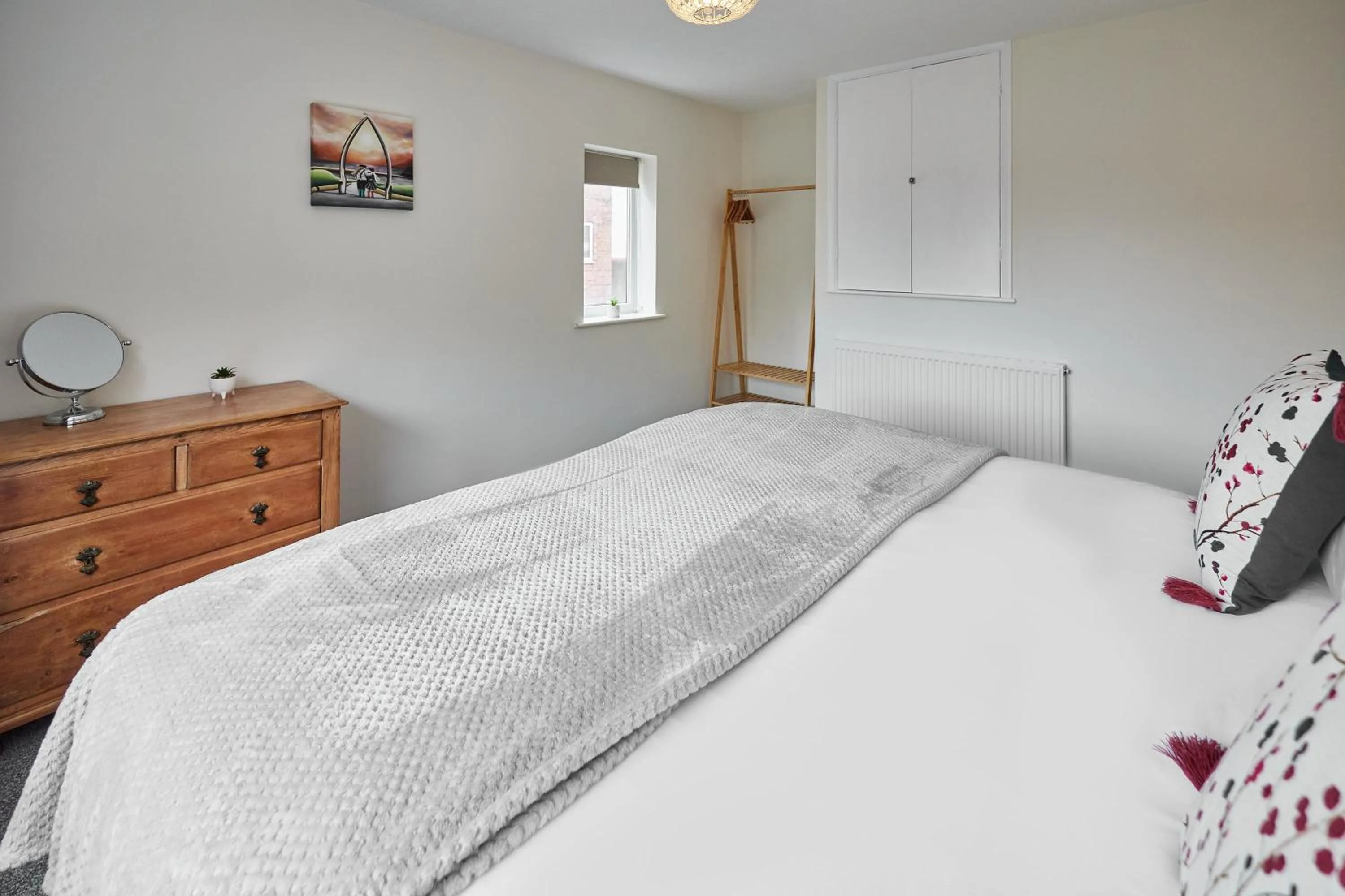 Bed in Host & Stay - Greens Yard House