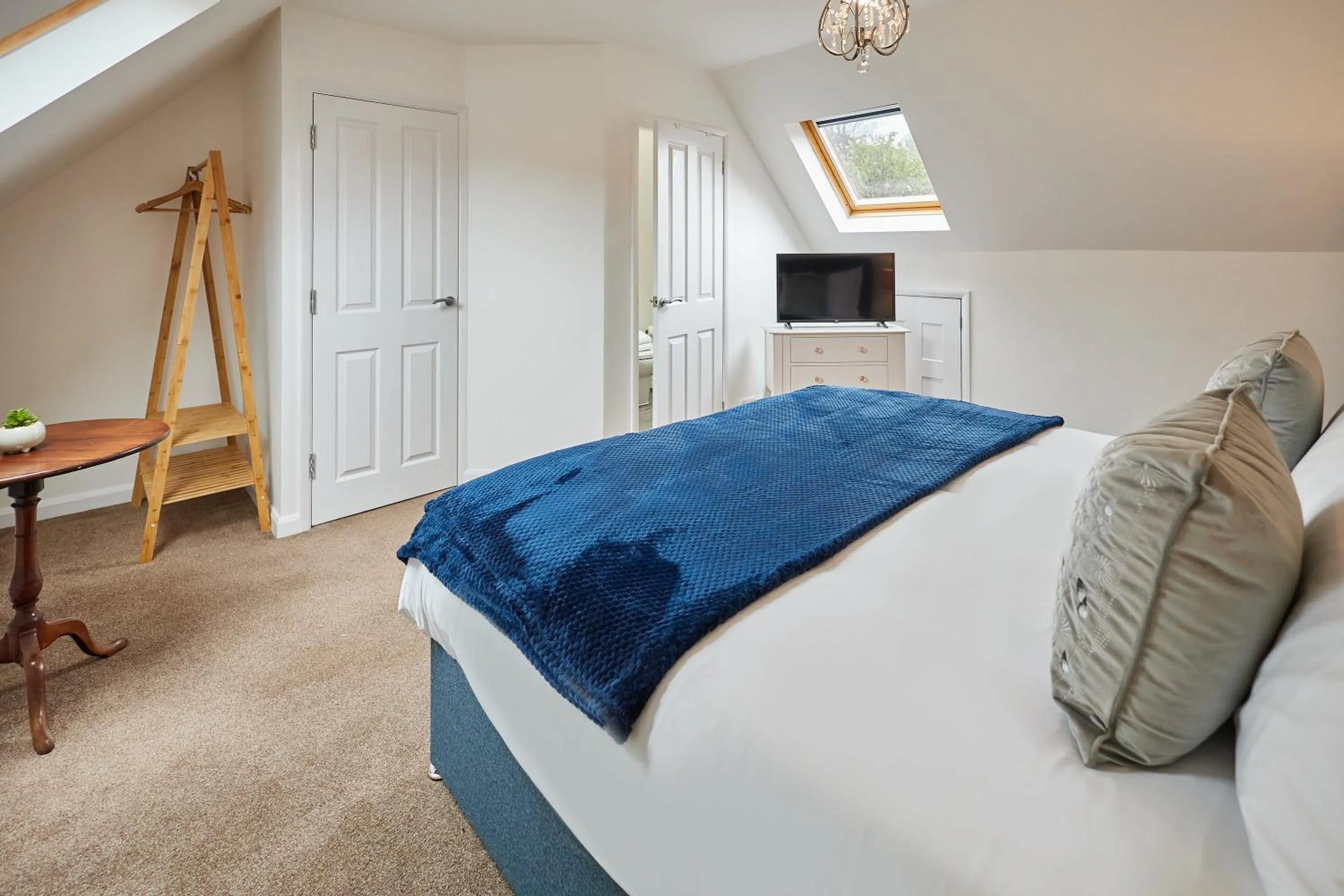 Bed in Host & Stay - Greens Yard House